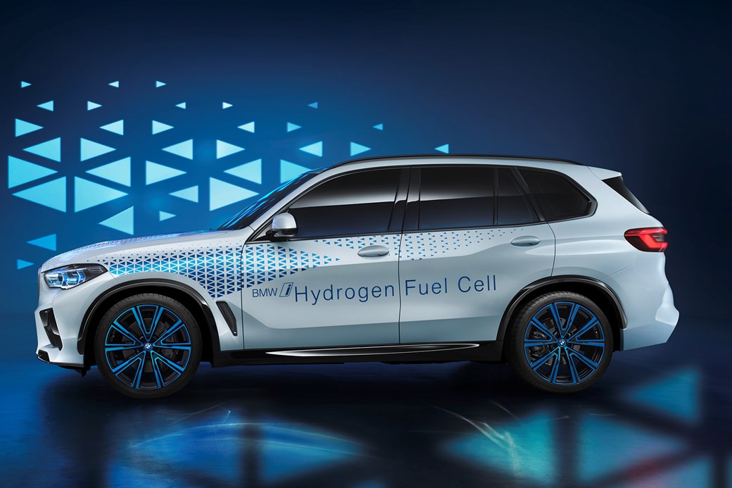 Bmw I Hydrogen Next Concept Announced Hydrogen Crossover