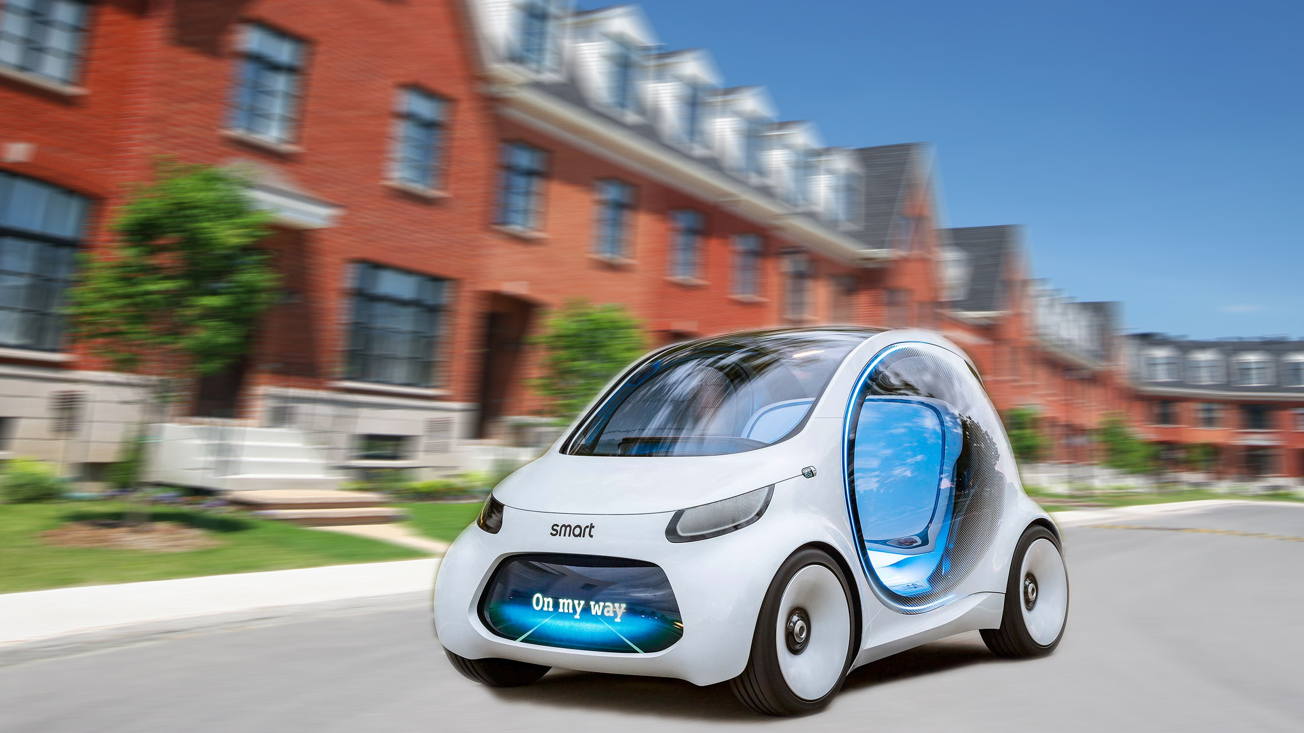 autonomous driving cars