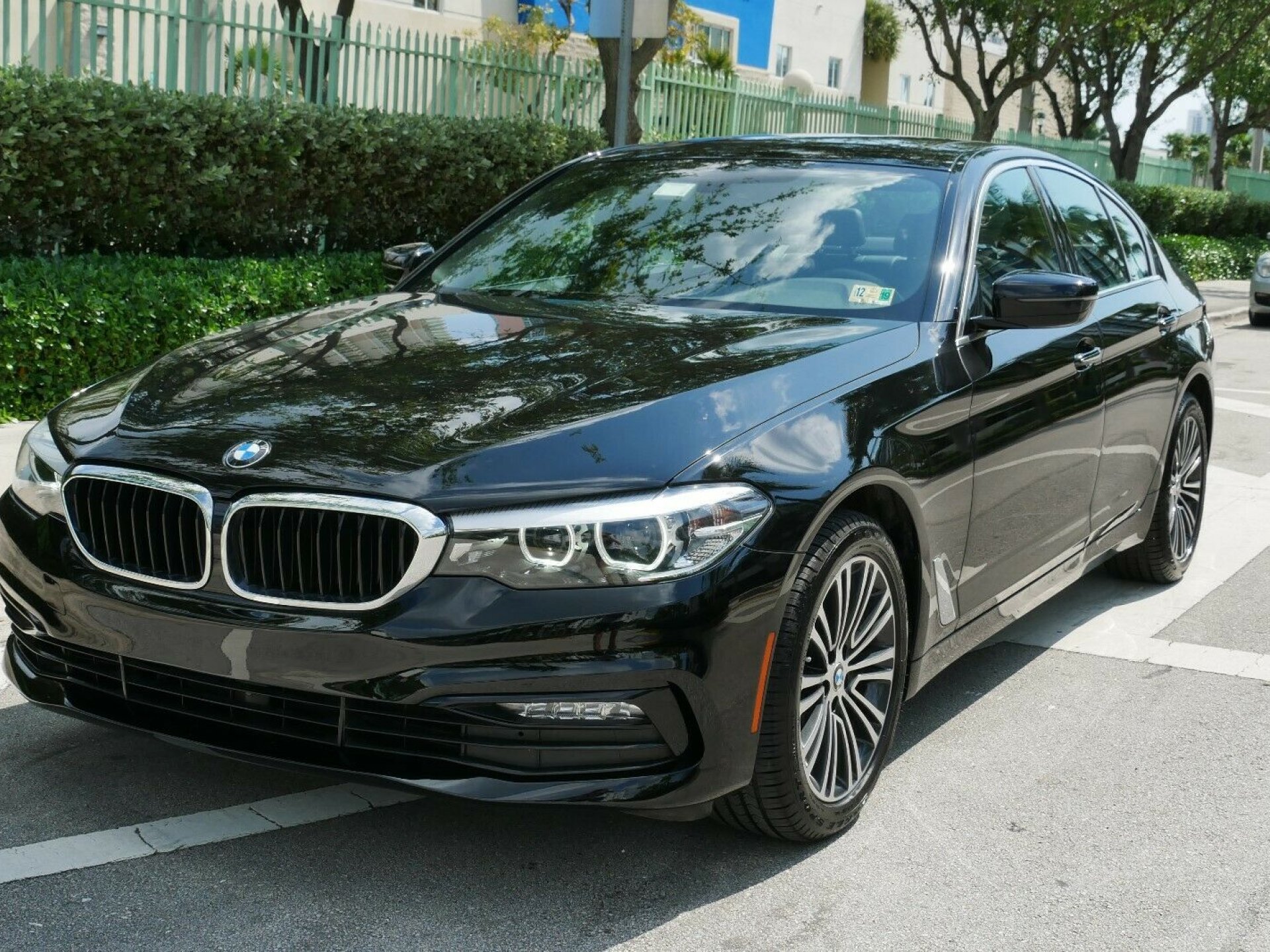 Bmw 530d xdrive 2018