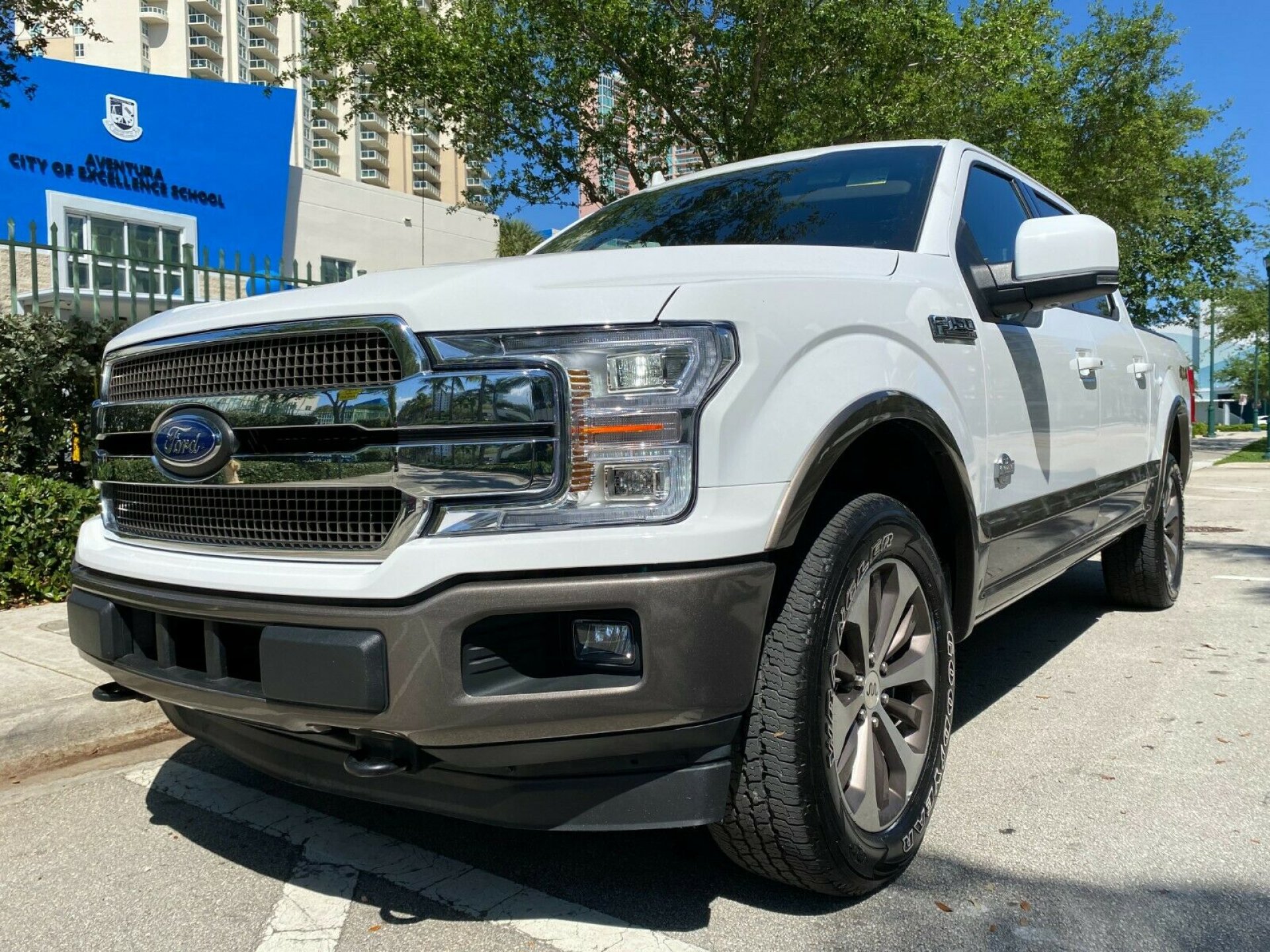 2020 Ford F-150 King Ranch 4x4 // Buy Cars On GBChoice