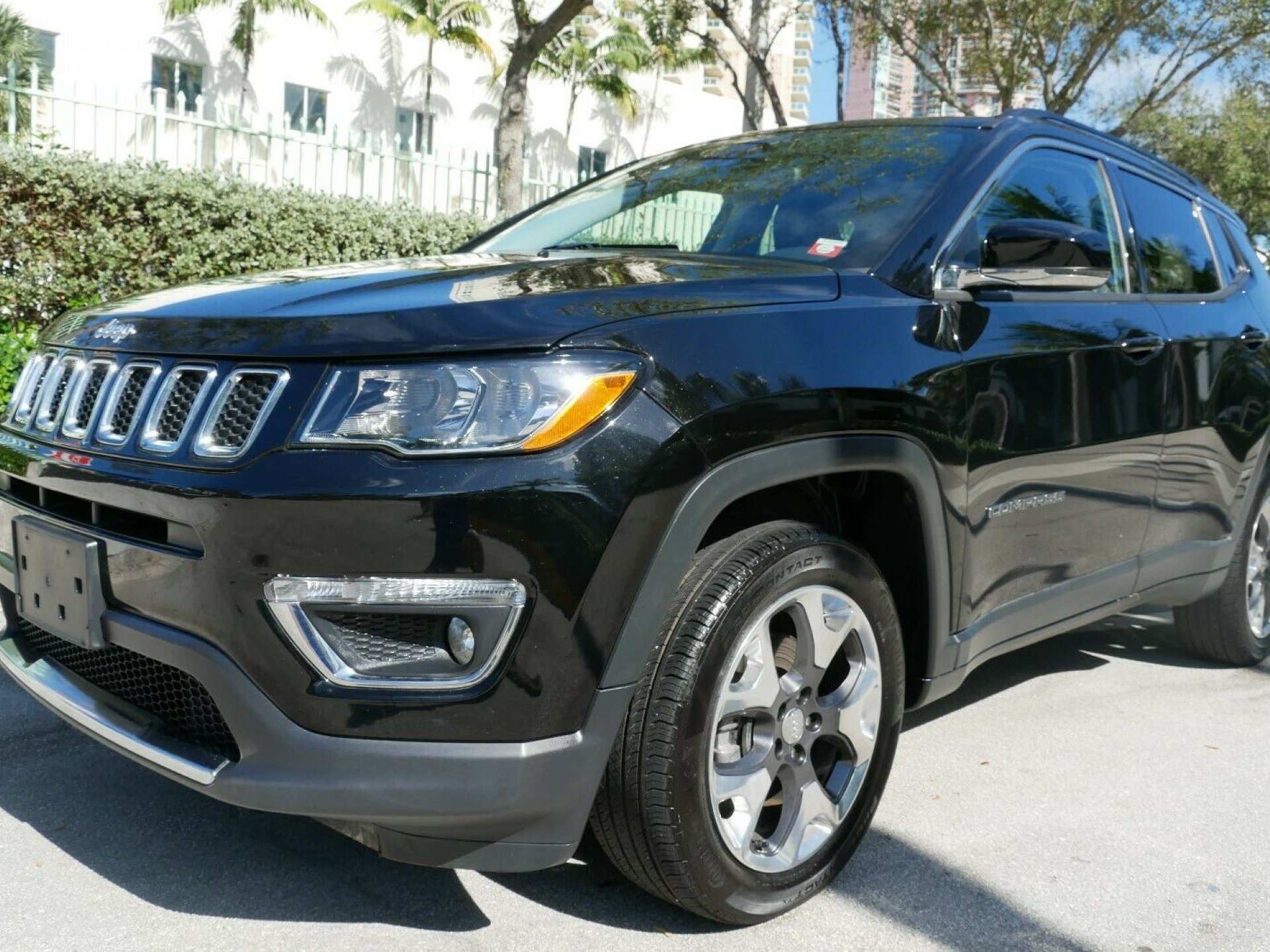 Jeep compass 2019 limited