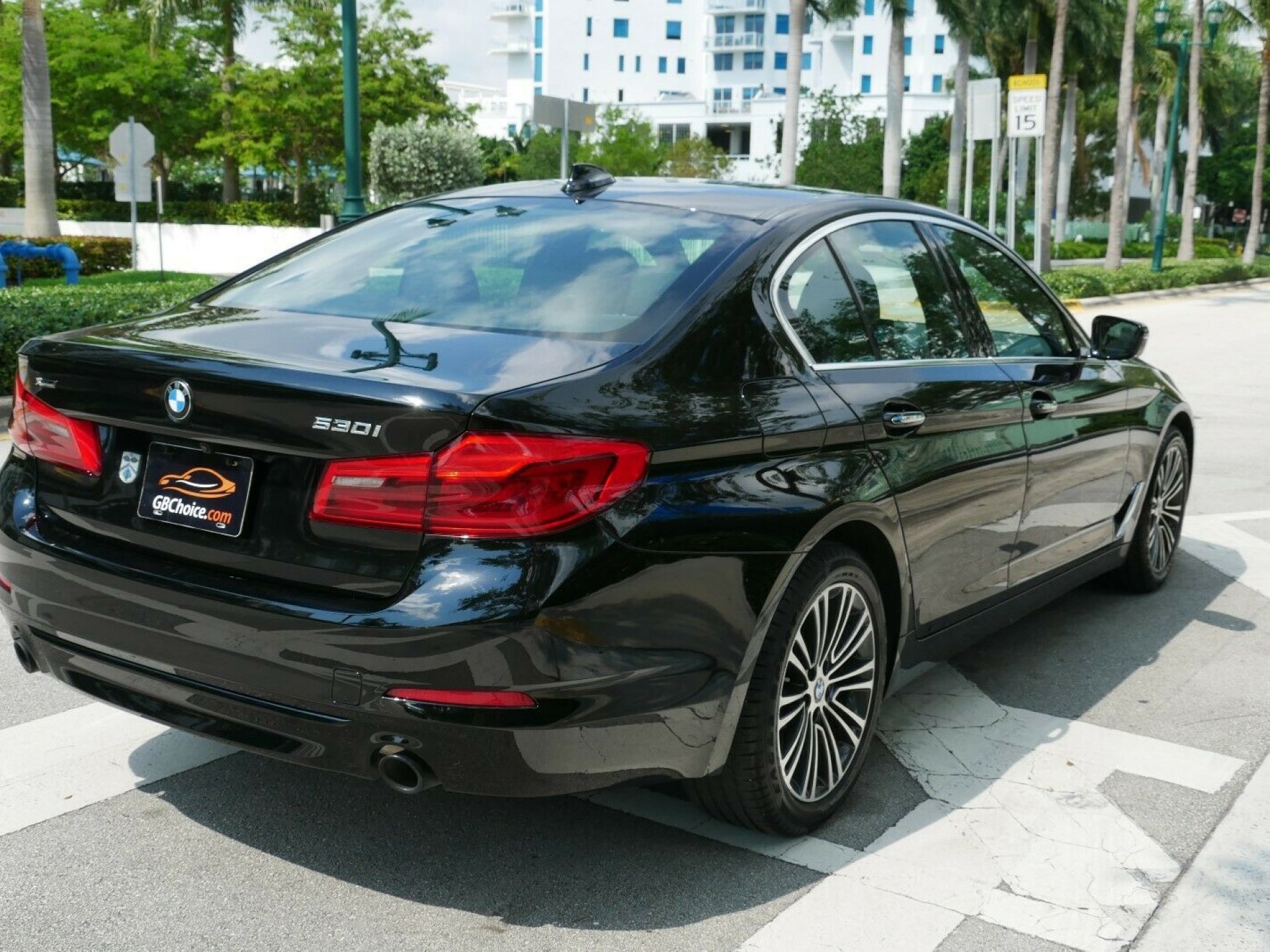 Bmw 5300 xdrive