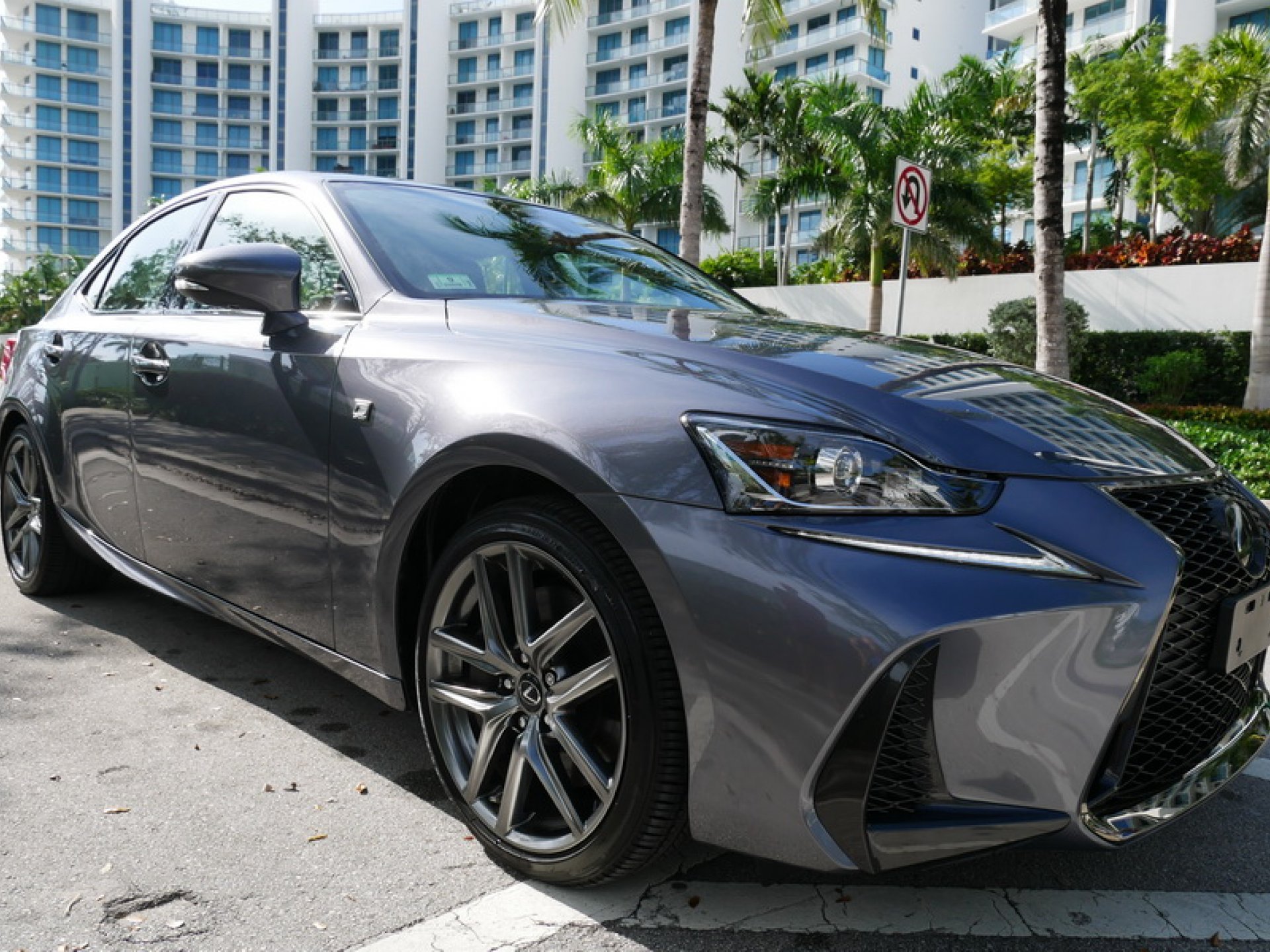 2017 Lexus IS 300 F sport AWD V6 3.5 Liters engine // Buy Cars on GBChoice