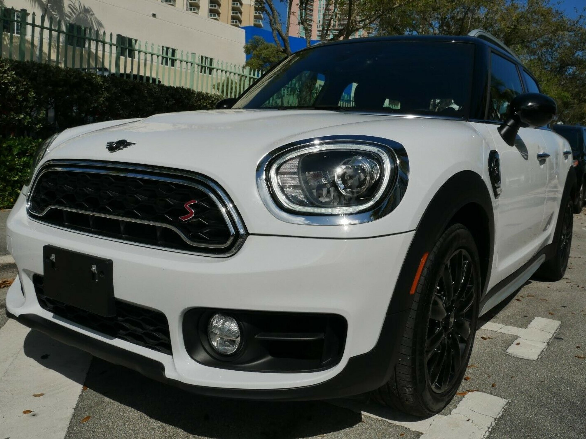 2019 Mini Countryman Cooper S // Buy Cars on GBChoice