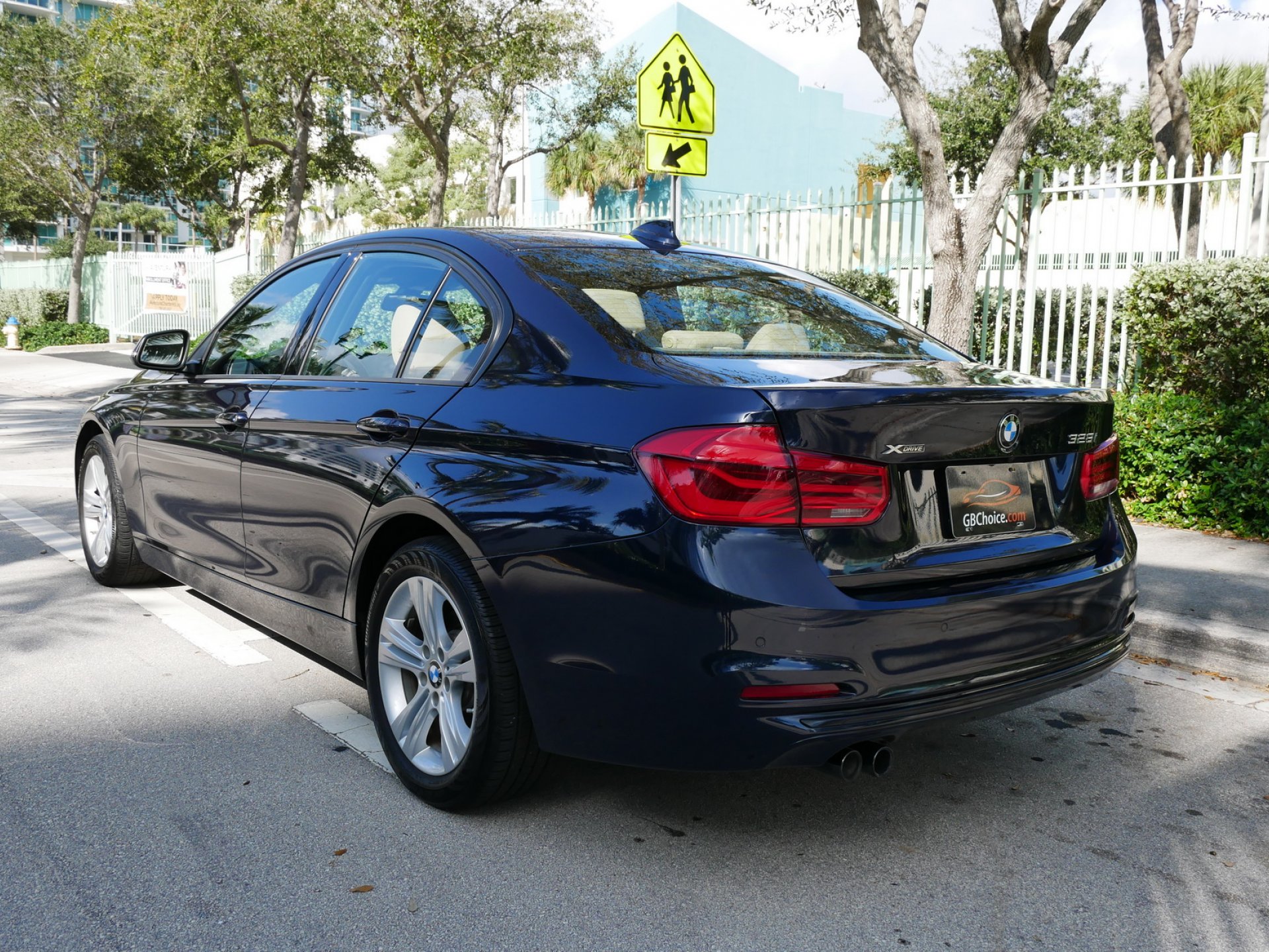 トランジットオート-BMW 328 i xDrive X 1 328 xi用フロントリア