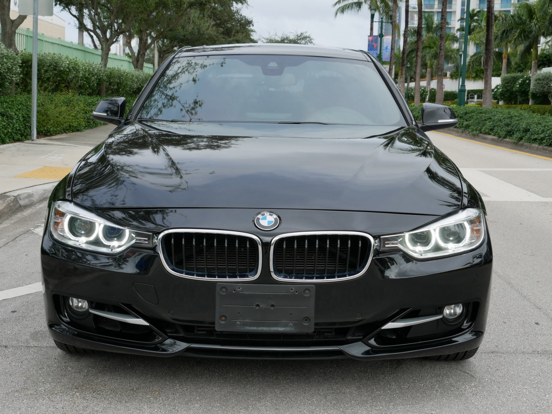 Bmw 335 2013