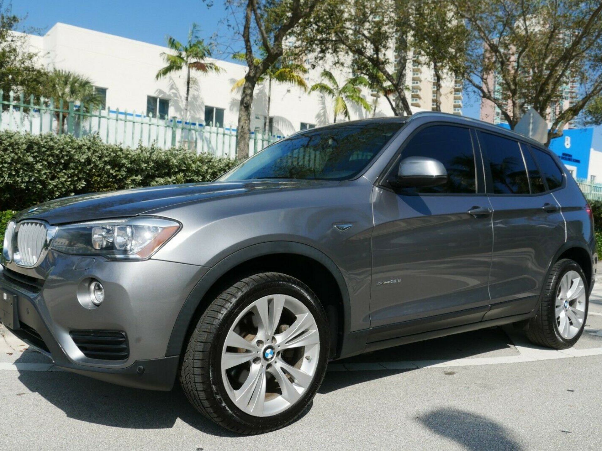 Bmw x3 buy