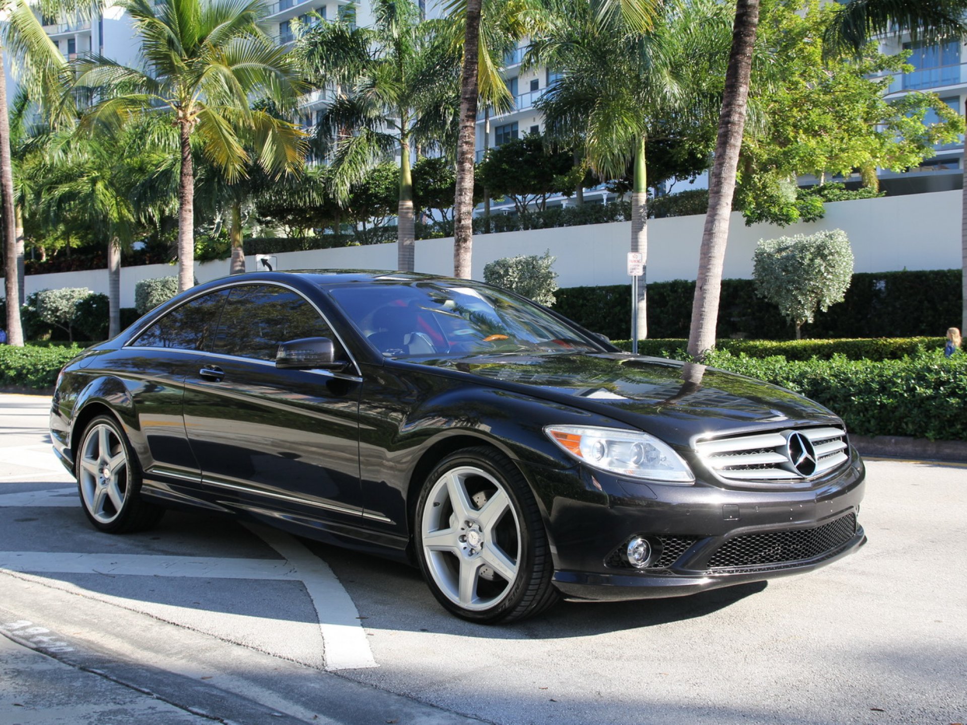 2010 Mercedes-Benz CL-Class cl550 // Buy Cars on GBChoice