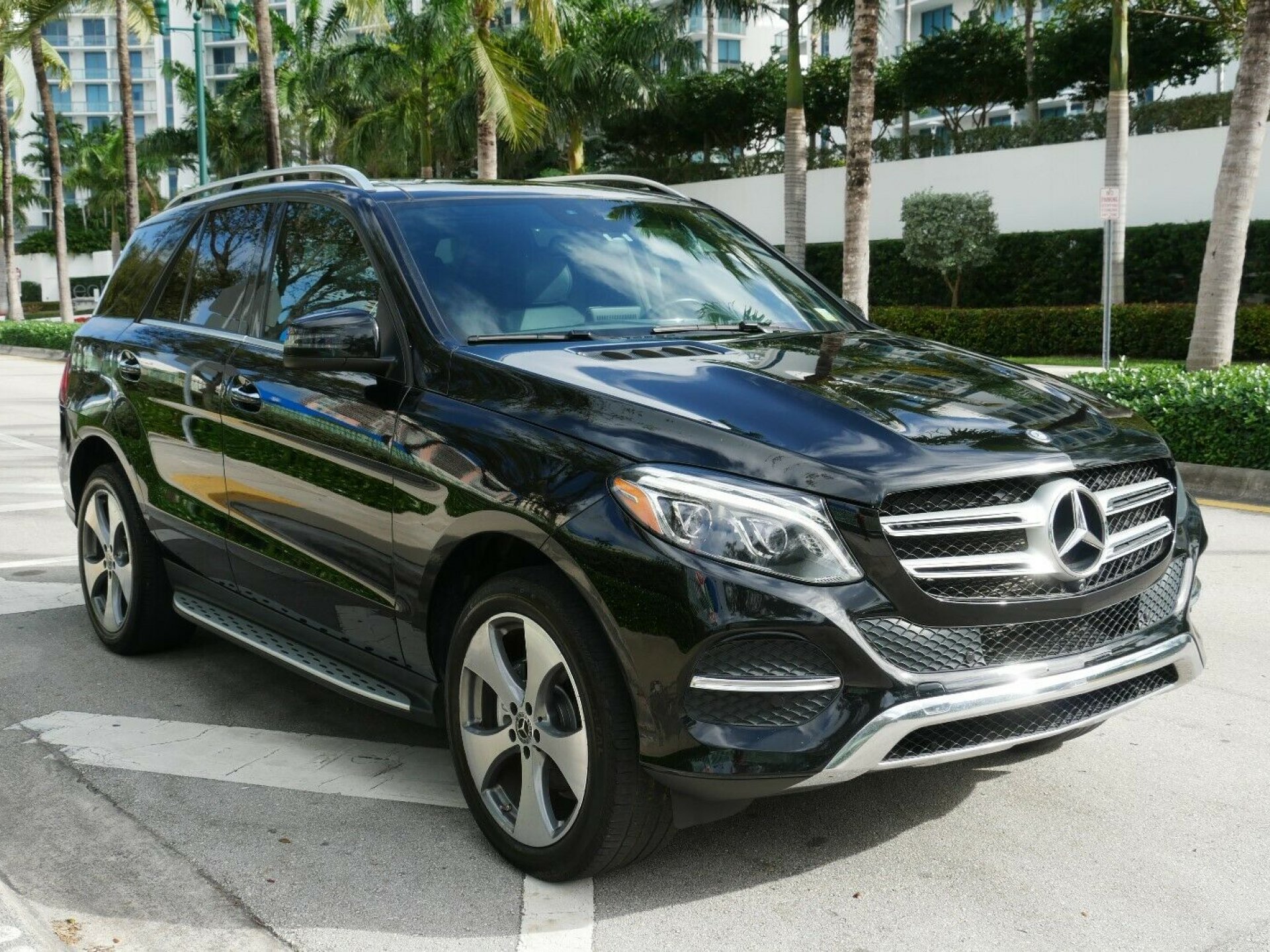 2017 Mercedes-Benz GLE 350 // Buy Cars on GBChoice