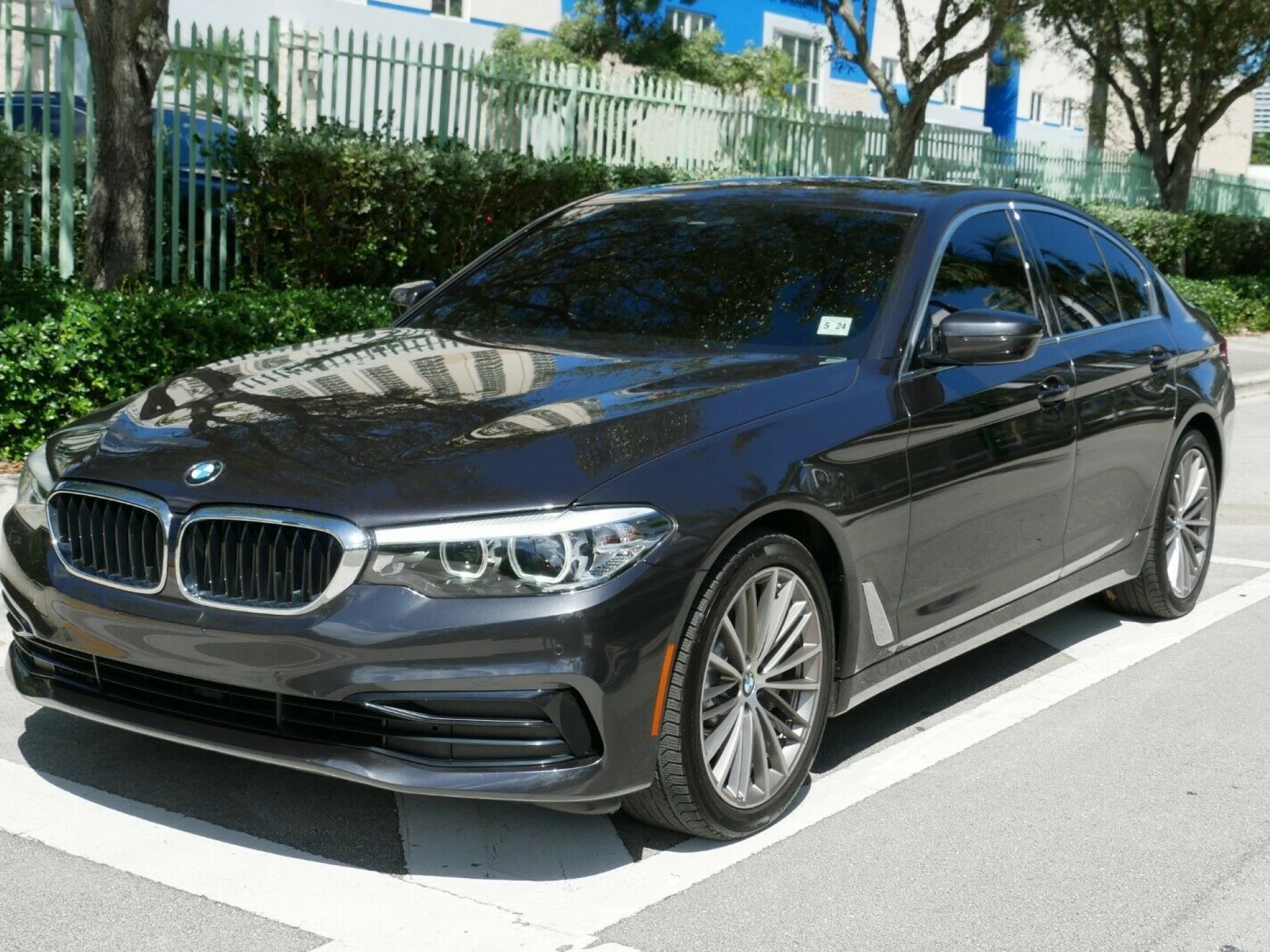 2019 BMW 530i Sports Package xDrive // Buy Cars on GBChoice