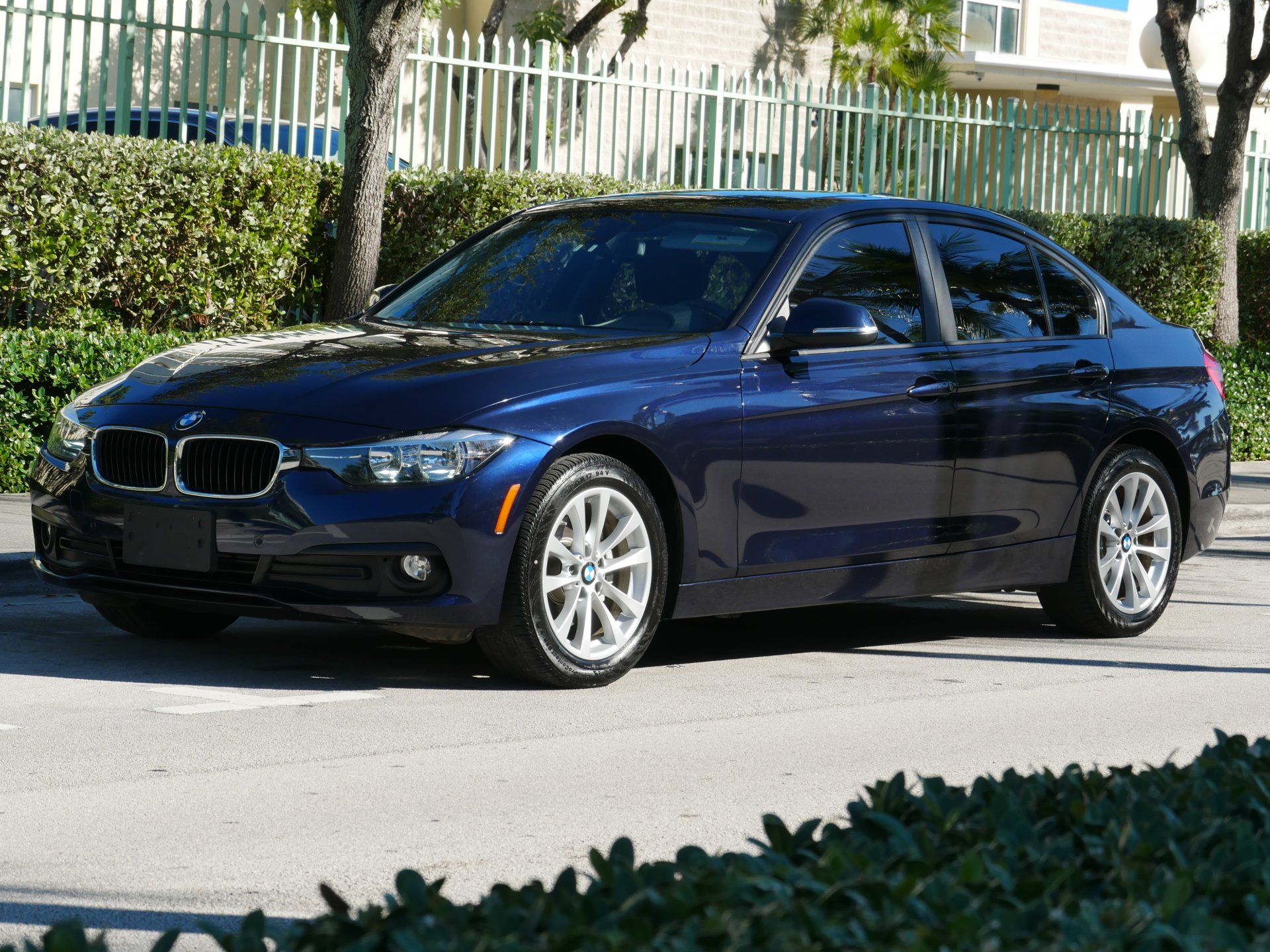 Bmw 320i xdrive 2016