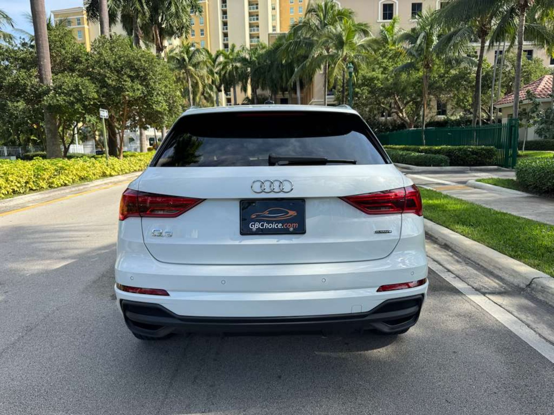 2023 Audi Q3 S Line Premium's photo