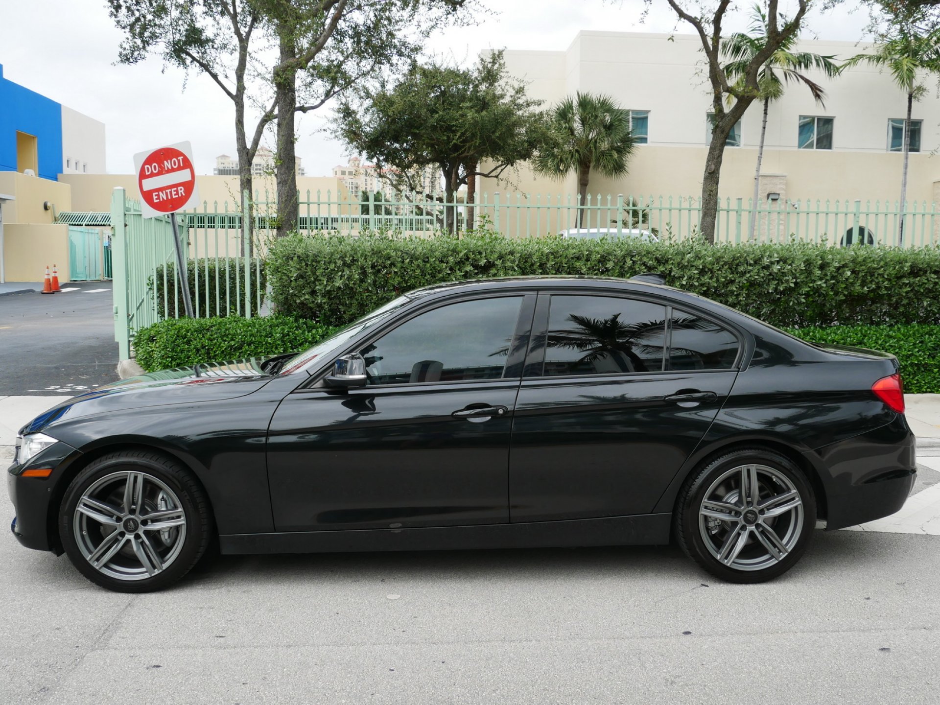 Bmw 335 2013