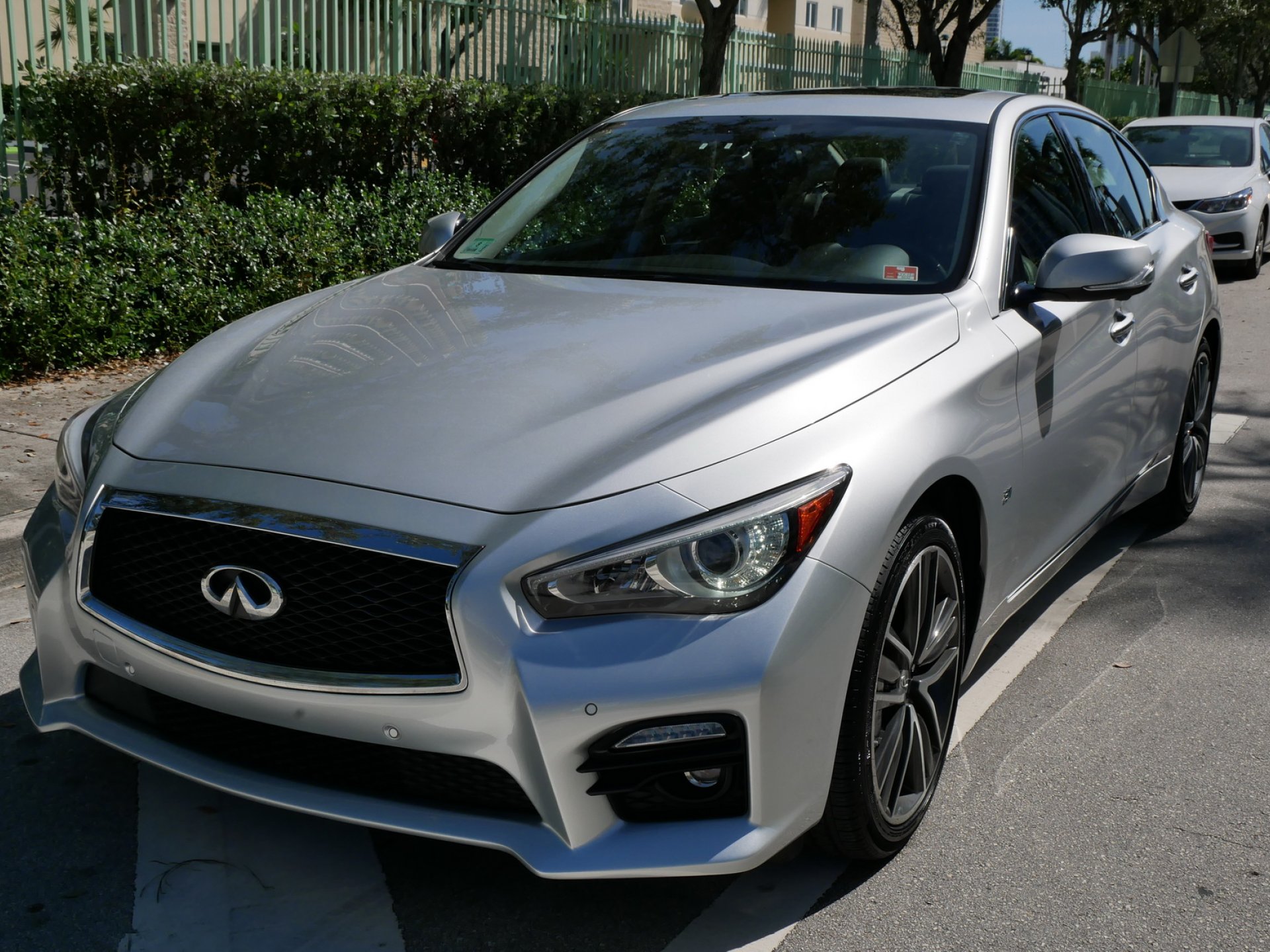 2014 Infiniti Q50 Sport // Buy Cars on GBChoice