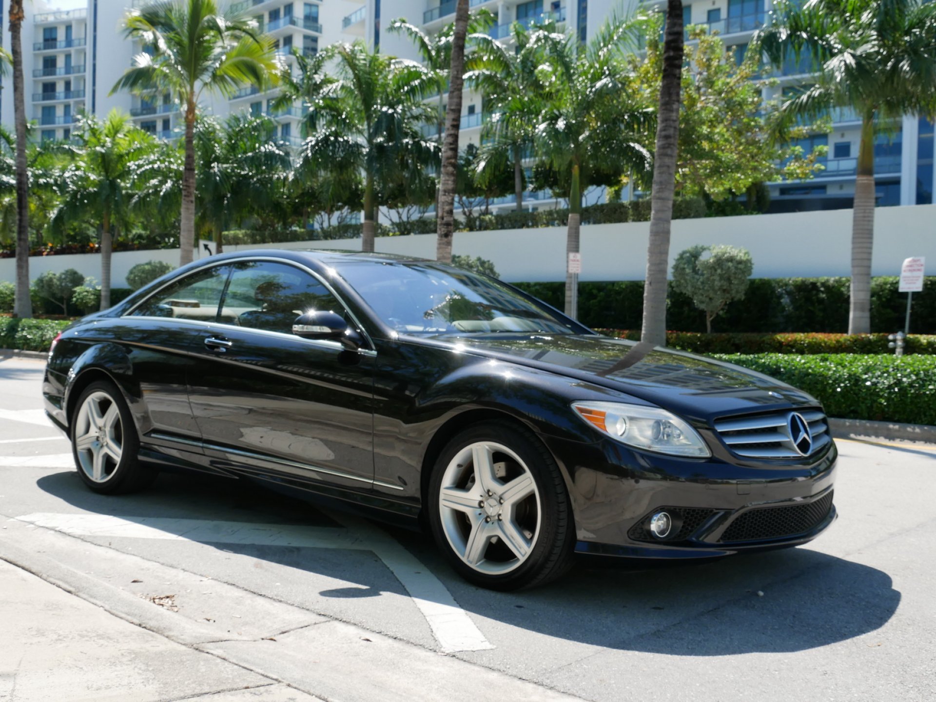 2009 Mercedes-Benz CL-Class cl550 // Buy Cars on GBChoice