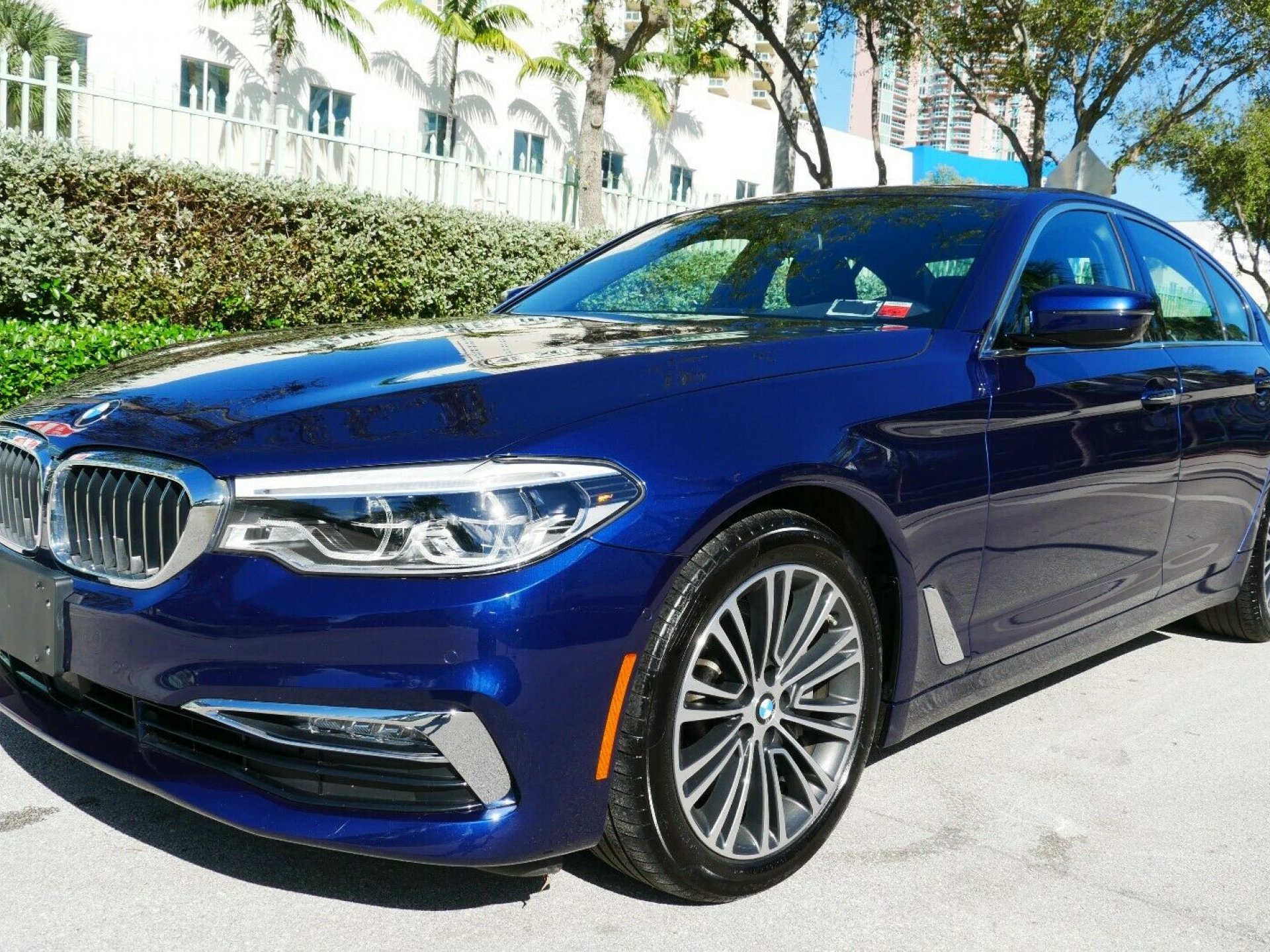 Bmw 540i xdrive 2017