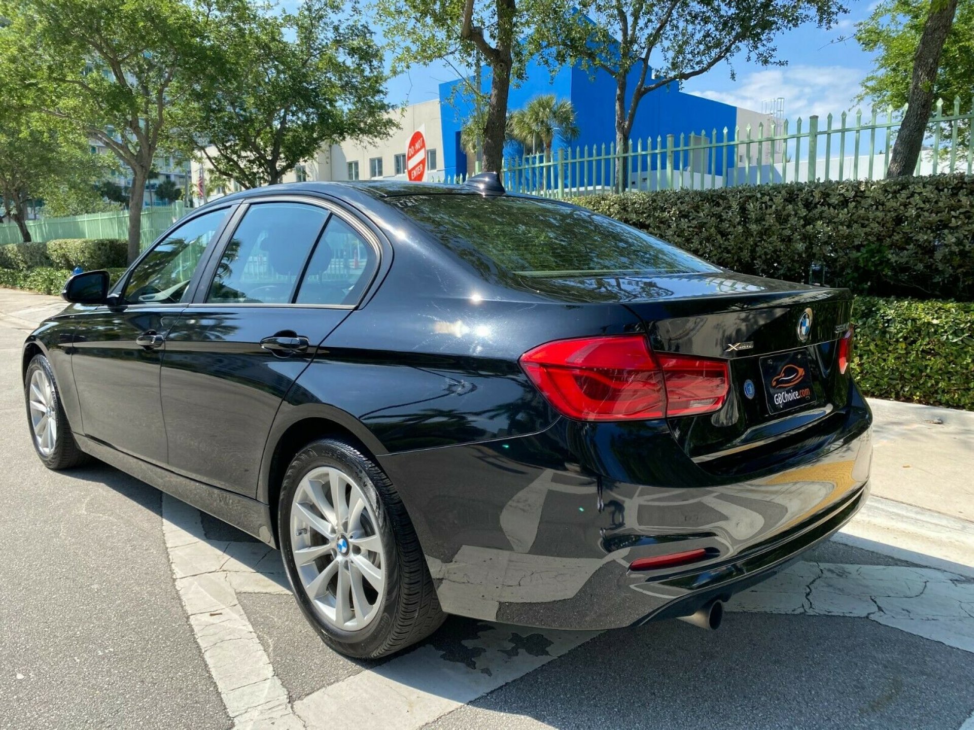 Bmw 320i xdrive 2016