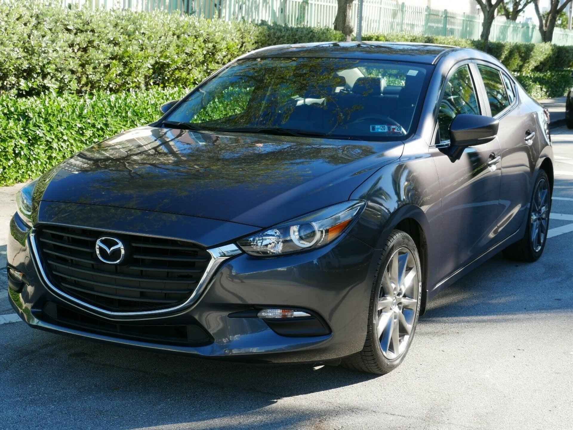 2018 Mazda 3 Touring // Buy Cars on GBChoice