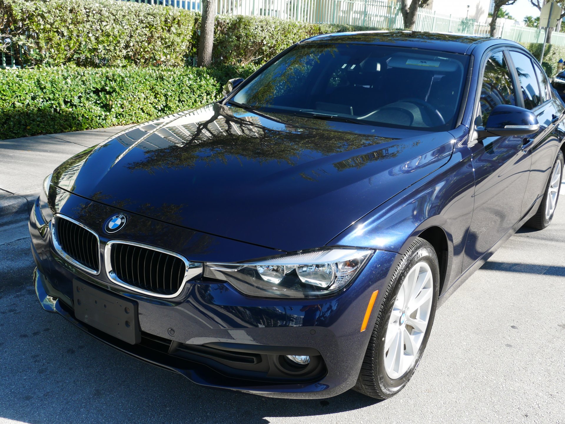 Bmw 320i xdrive 2016