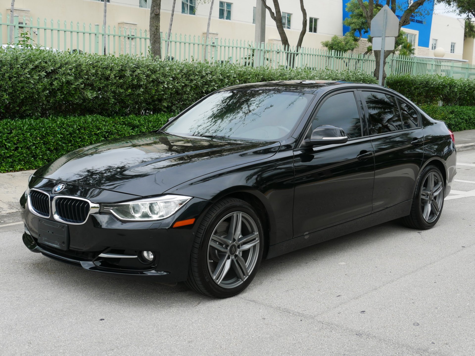 Bmw 335 2013