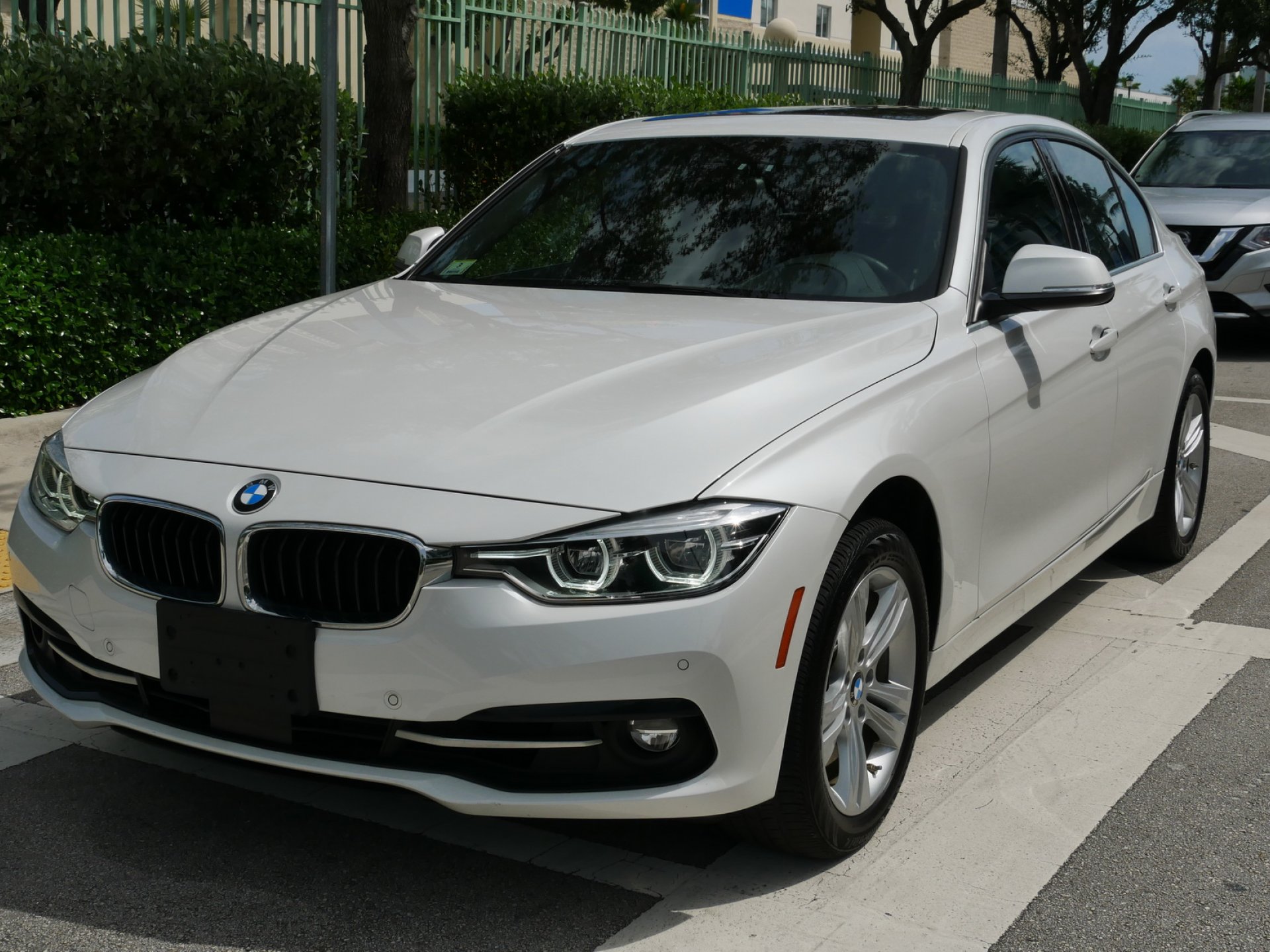 Bmw 330 2018