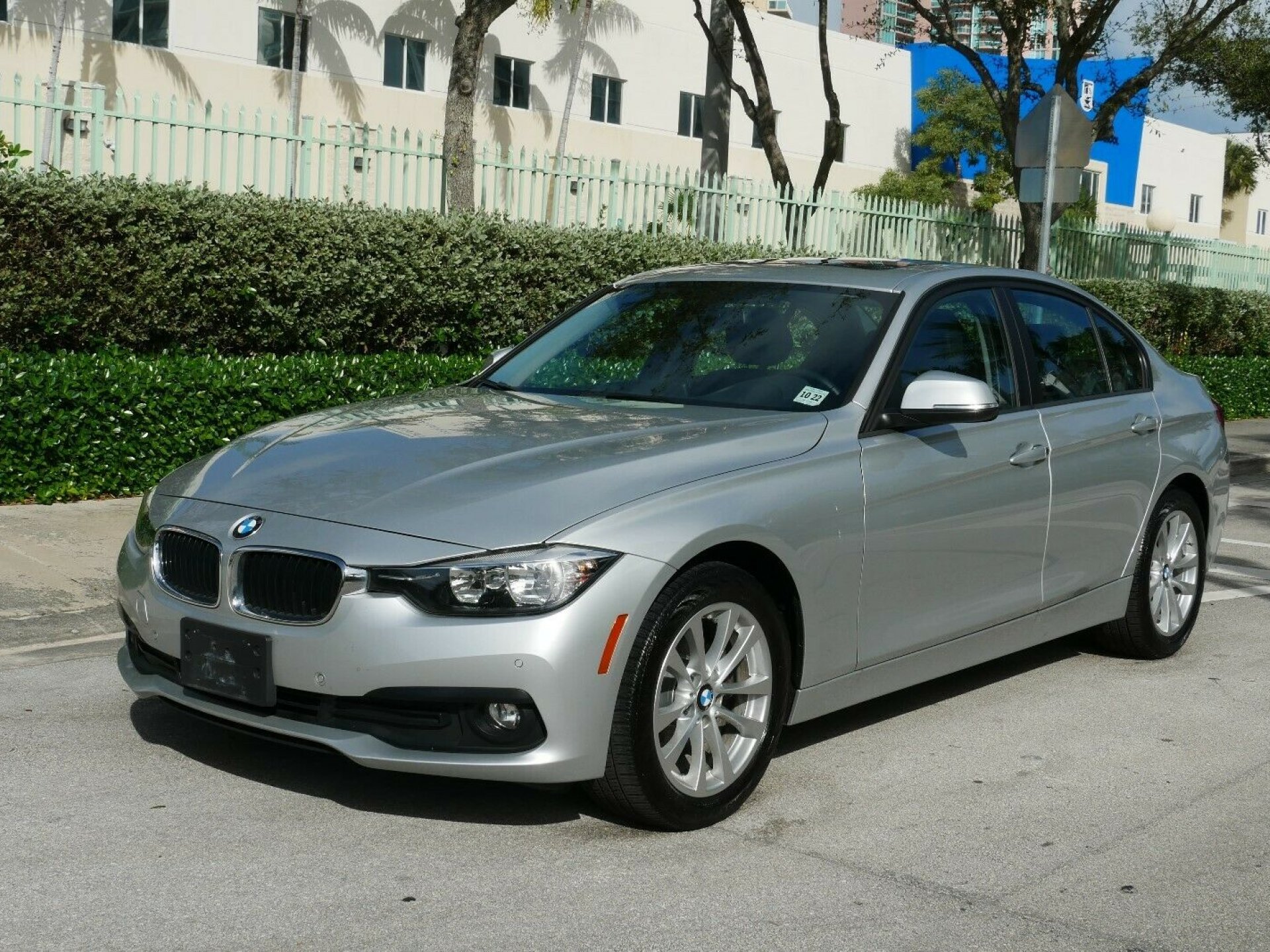 Bmw 320 2017