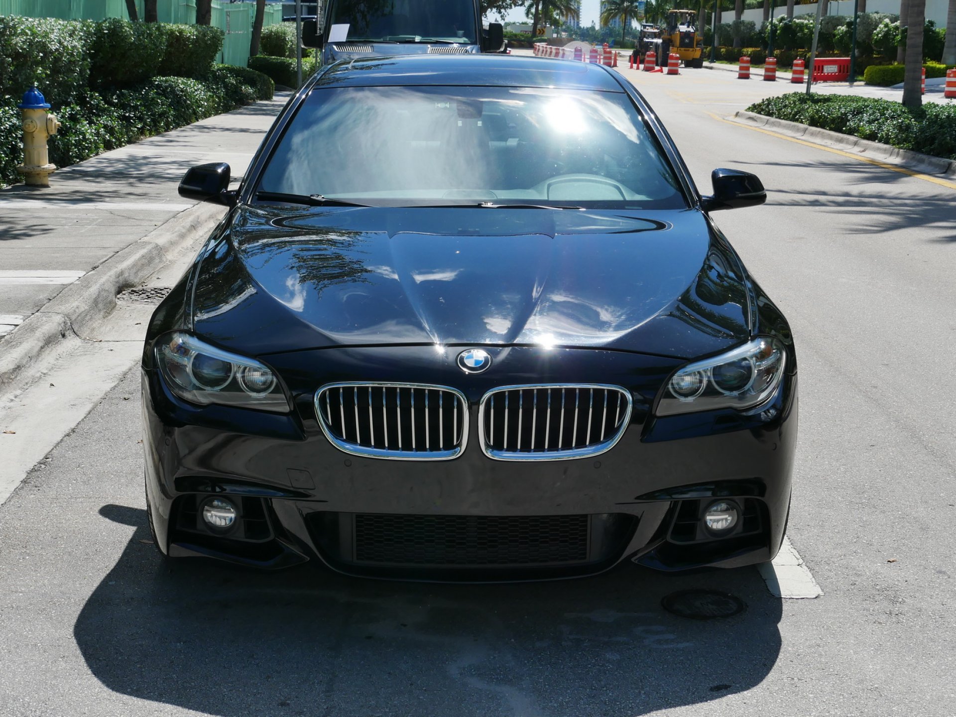 Bmw 528i xdrive 2014