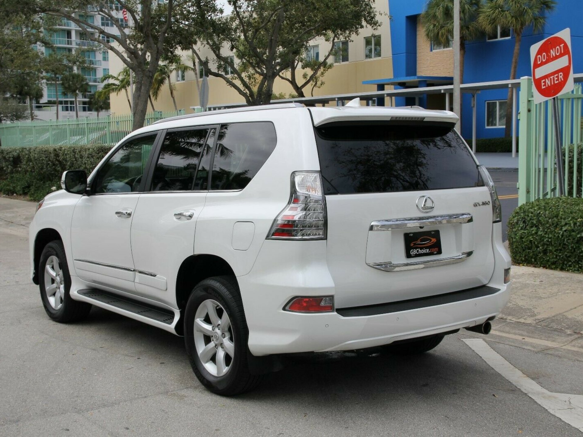 Lexus gx 560