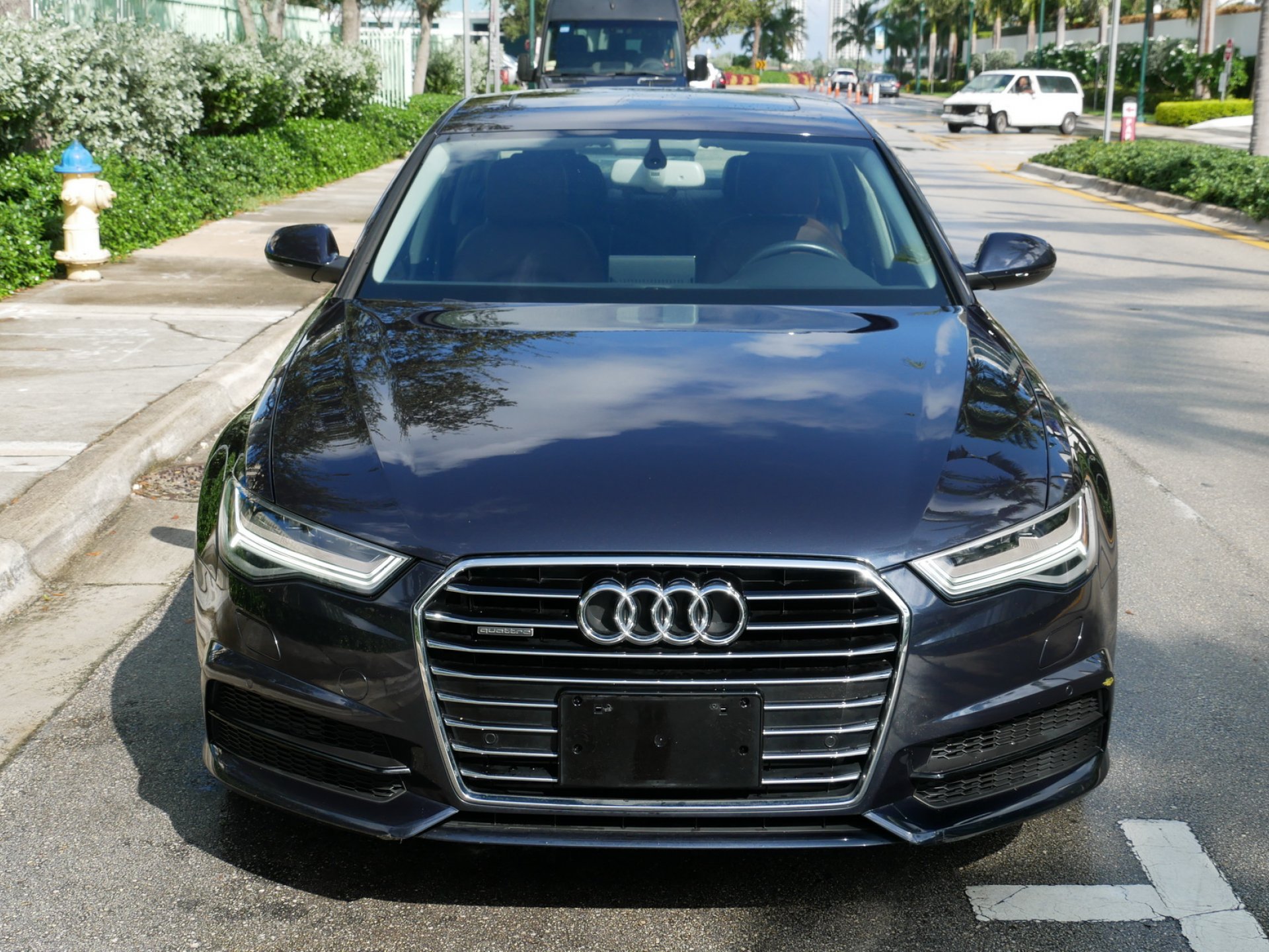 2018 audi a6 3.0 t premium plus