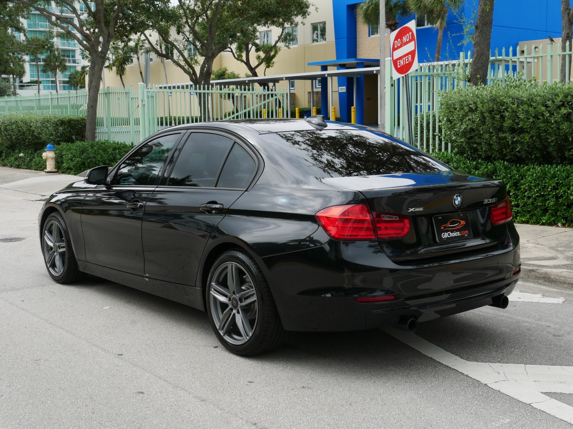 Bmw 335 2013