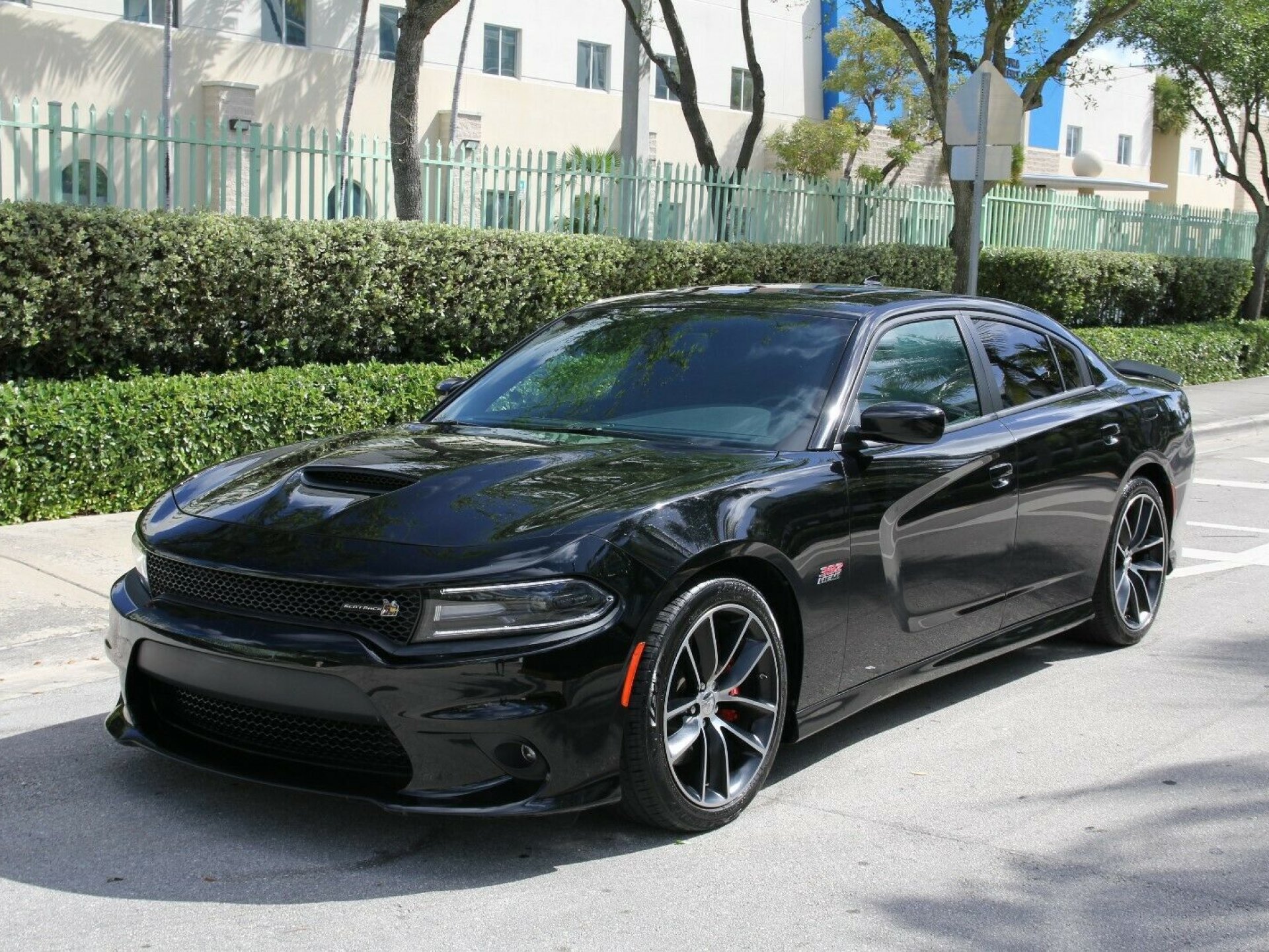 2017 Dodge Charger 392 Scatpack // Buy Cars on GBChoice