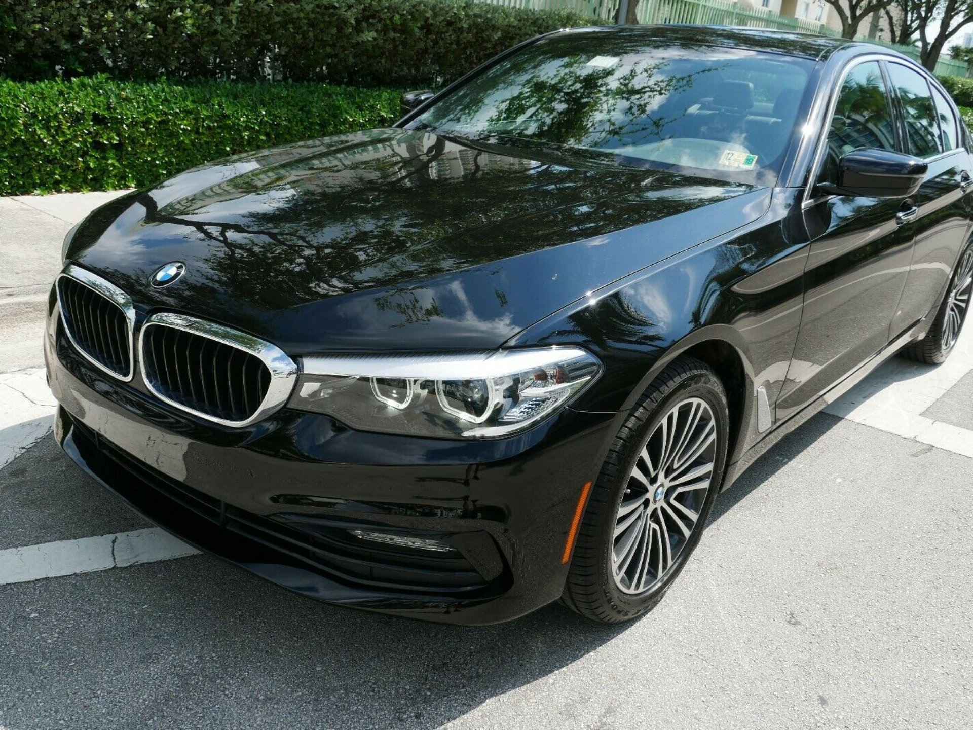 Bmw 530 2018