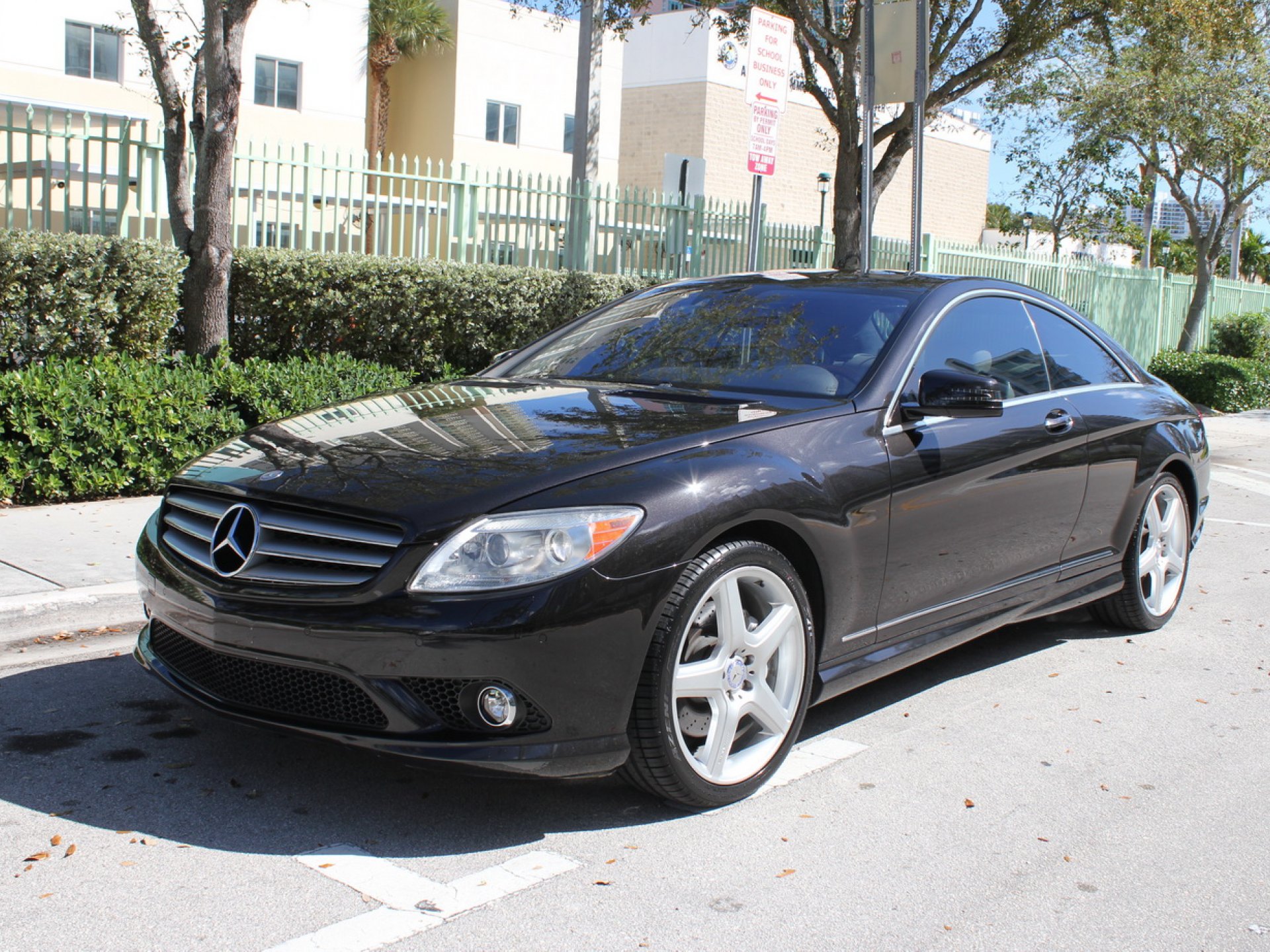 2010 Mercedes-Benz CL-Class cl550 4matic // Buy Cars on GBChoice