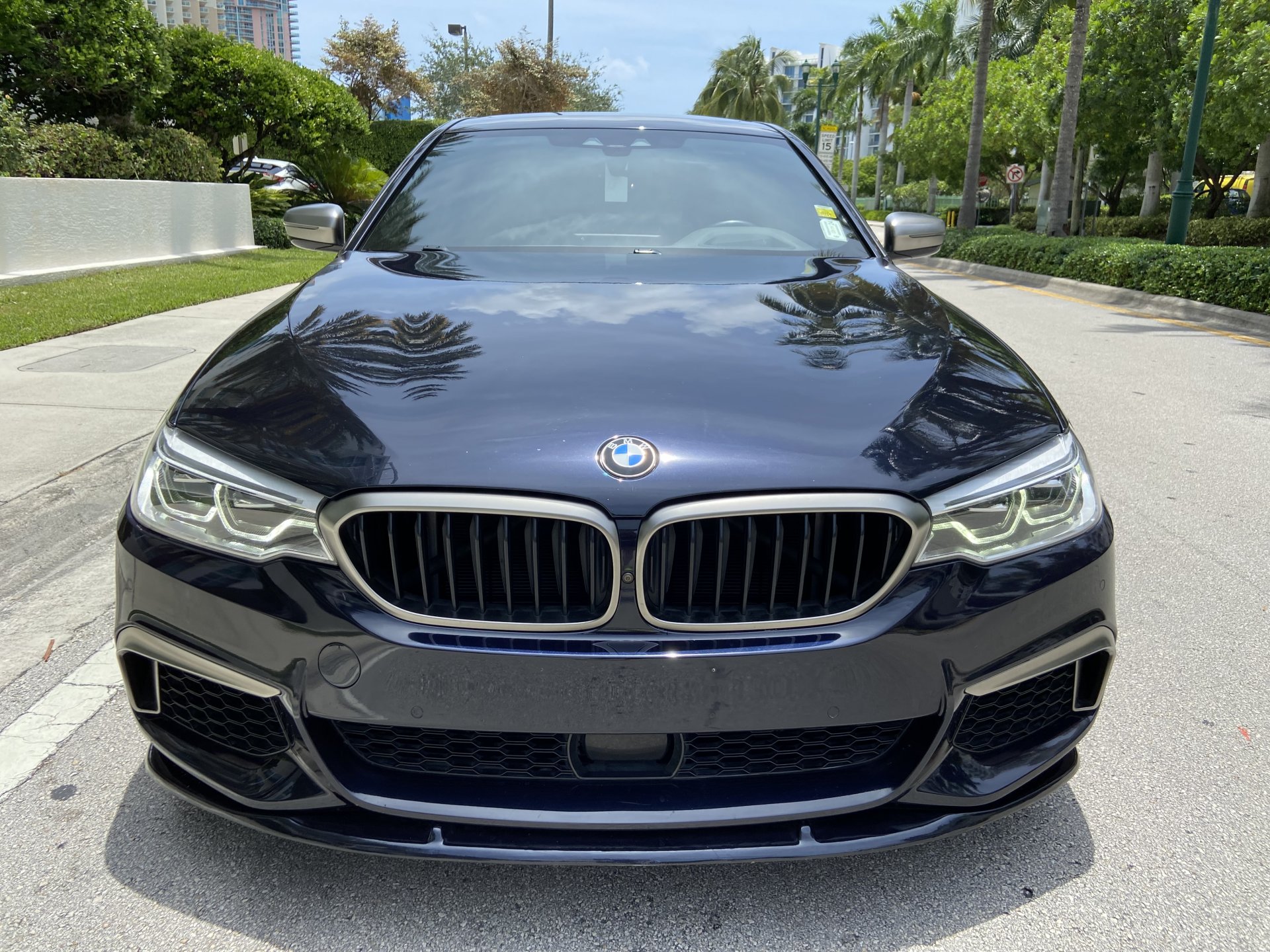 2019 BMW M550i xDrive // Buy Cars on GBChoice