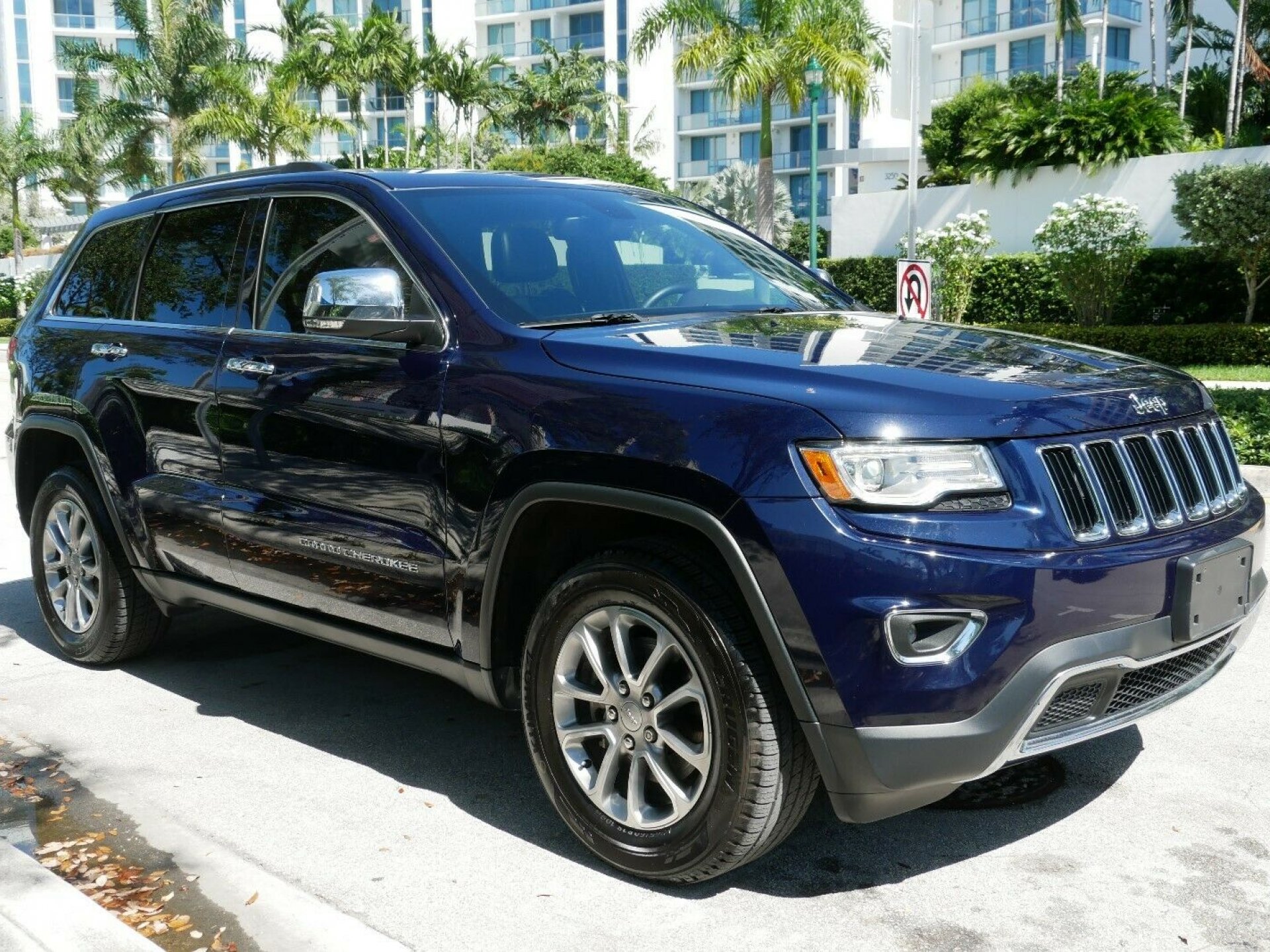 2016 Jeep Grand Cherokee Limited // Buy Cars on GBChoice