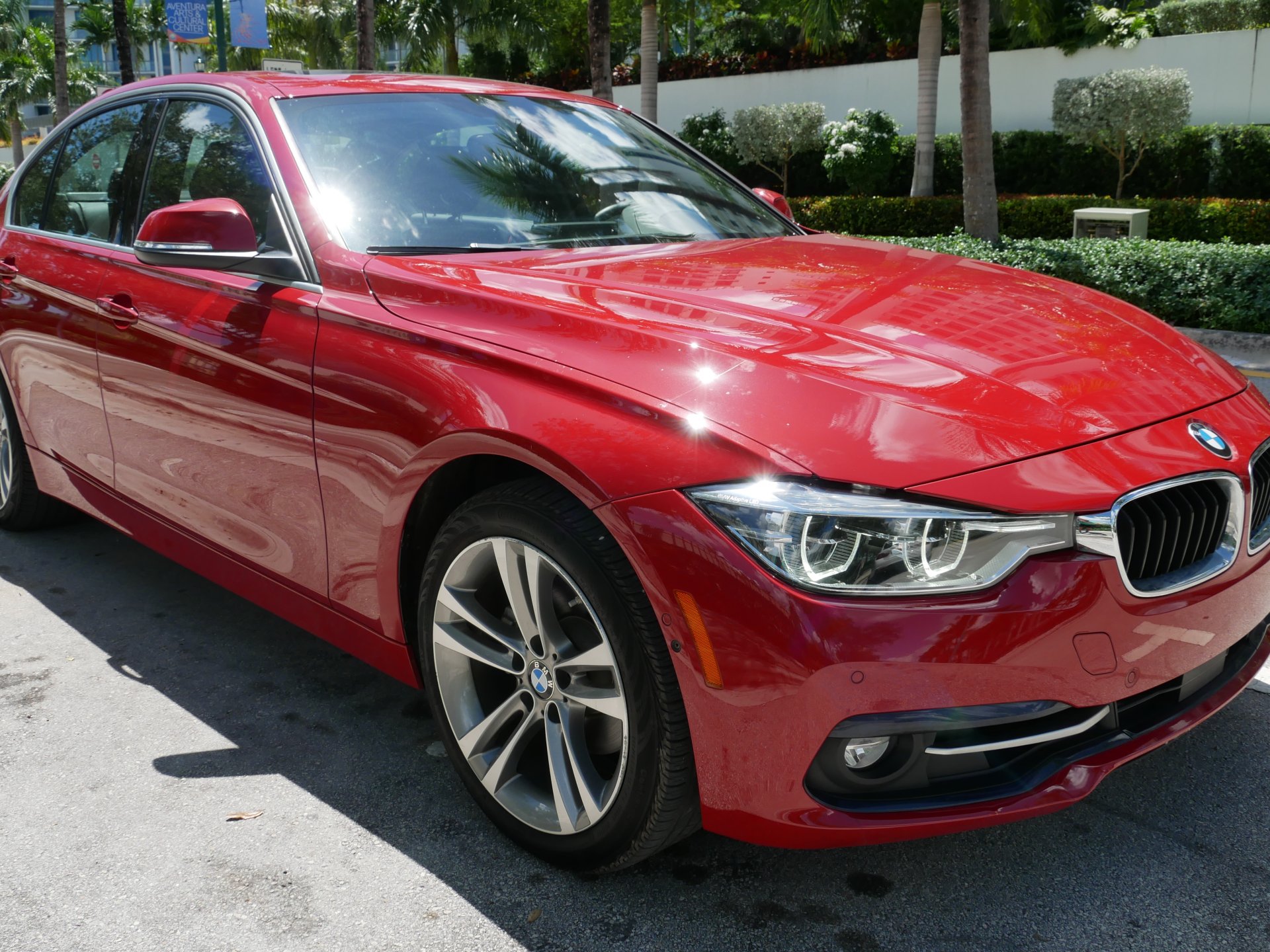 Bmw 330 2018