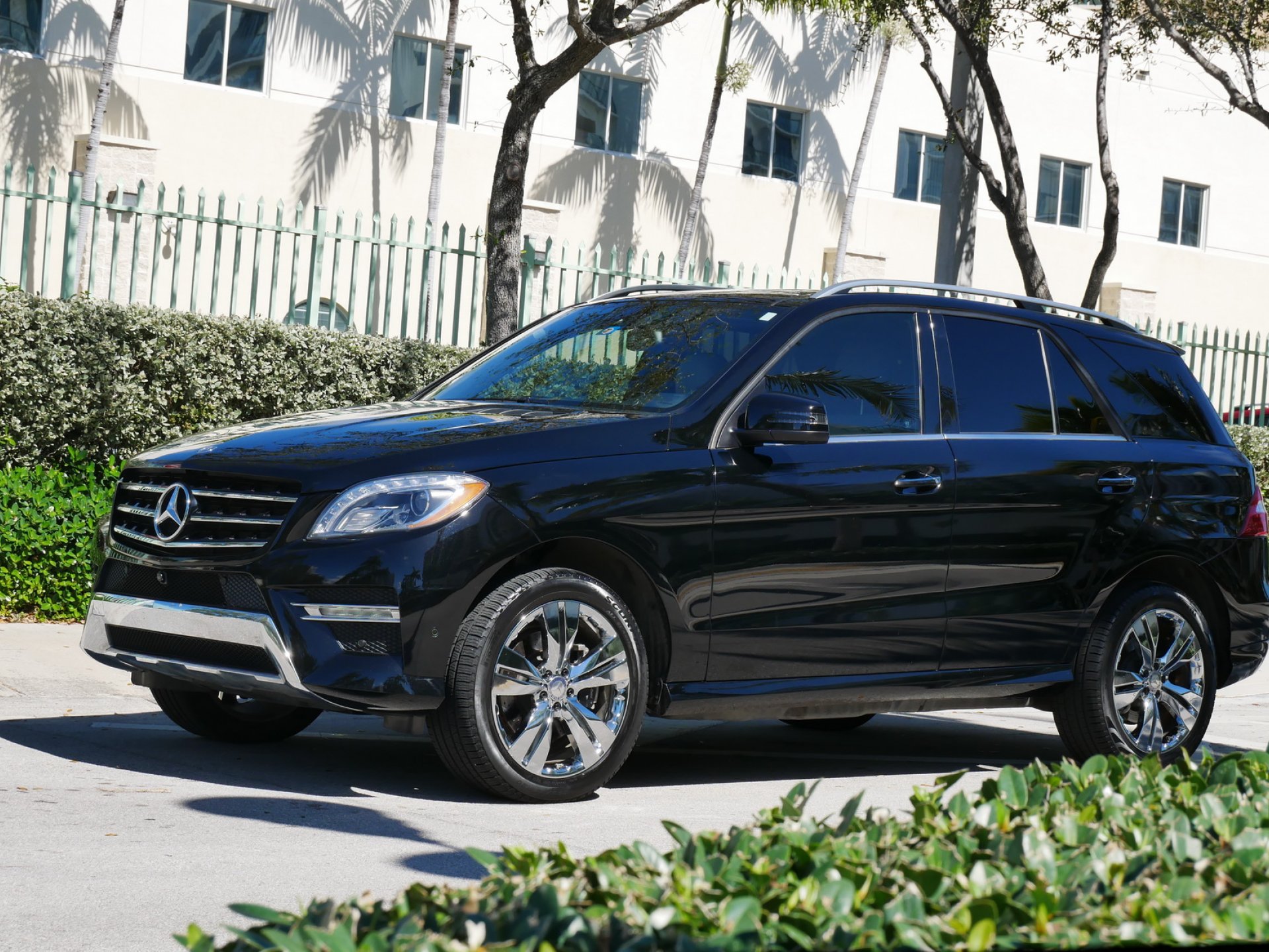 2015 Mercedes ML 400 4matic // Buy Cars on GBChoice