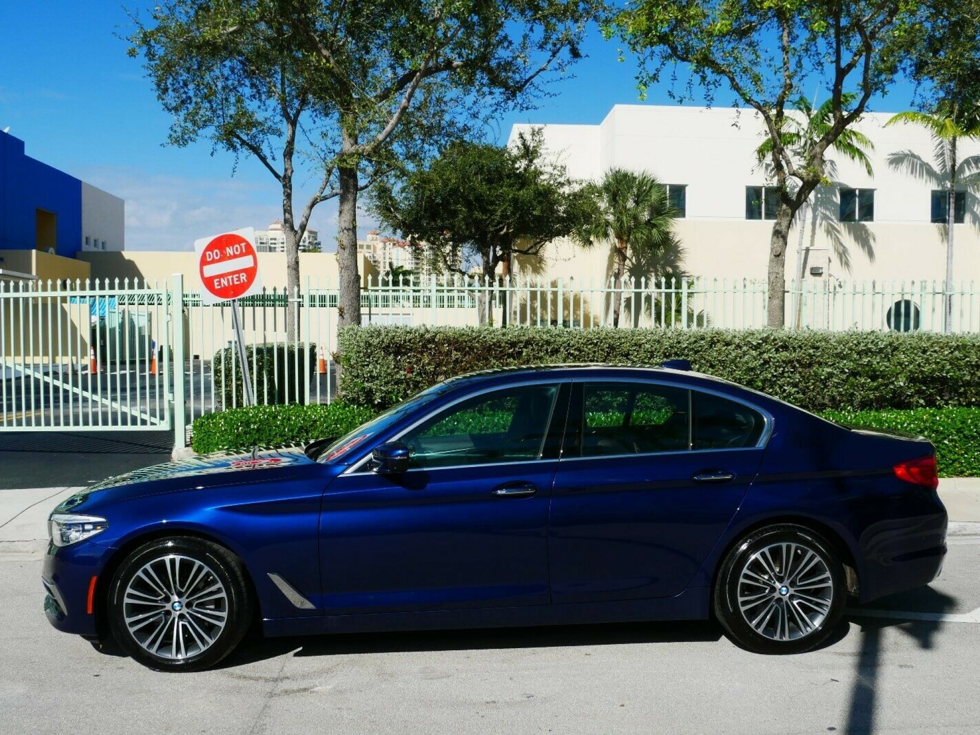 Bmw 540i xdrive 2017