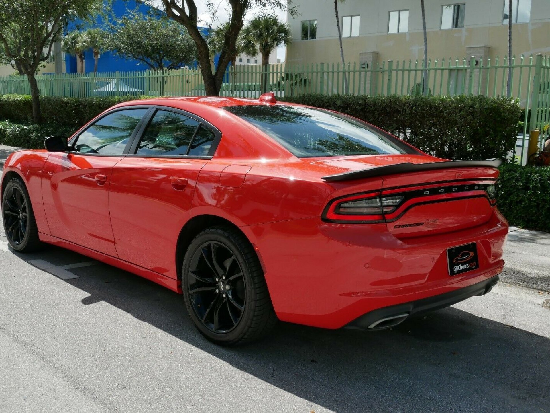 2017 Dodge Charger SXT // Buy Cars on GBChoice