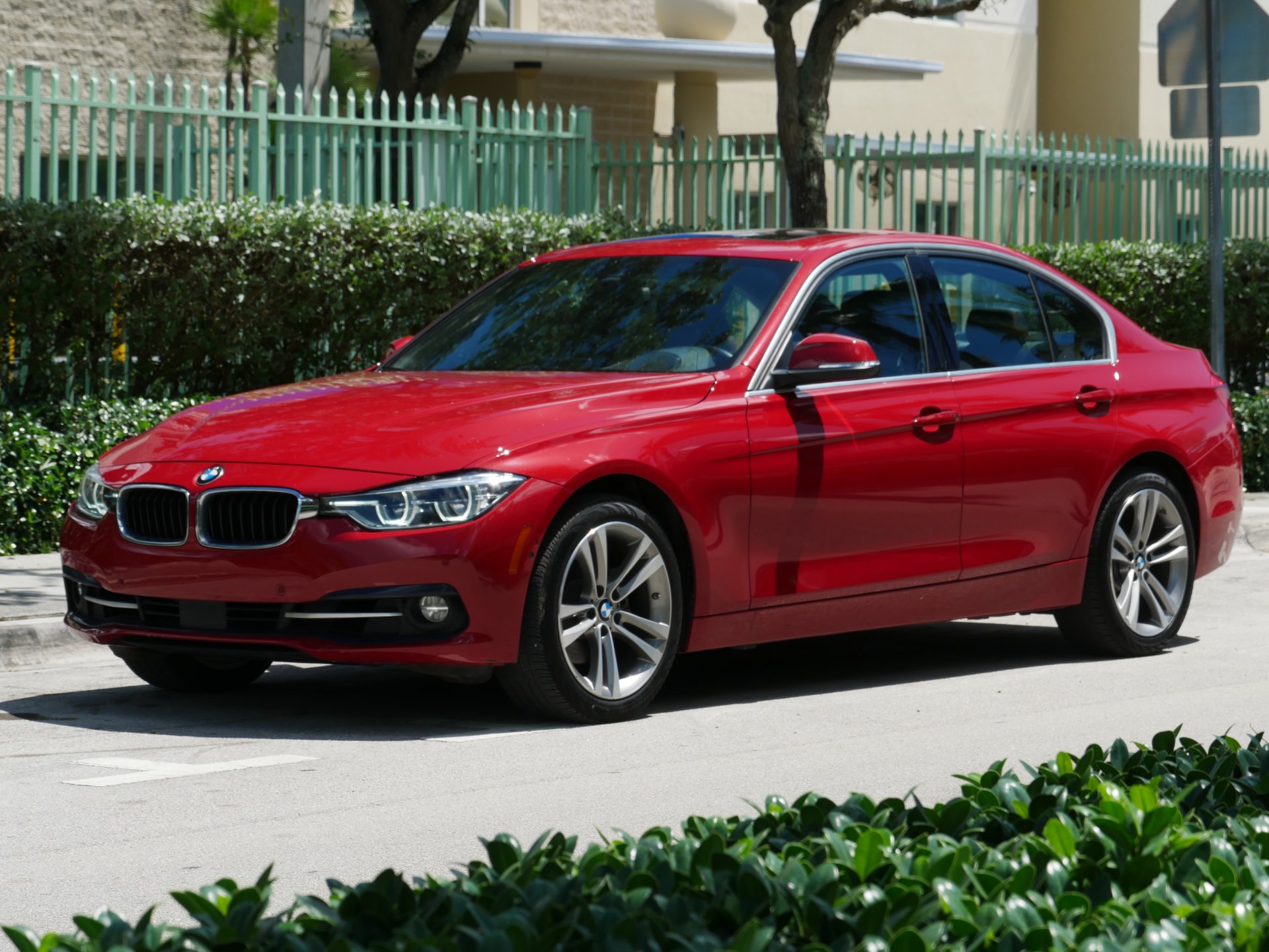 Bmw 330 2018