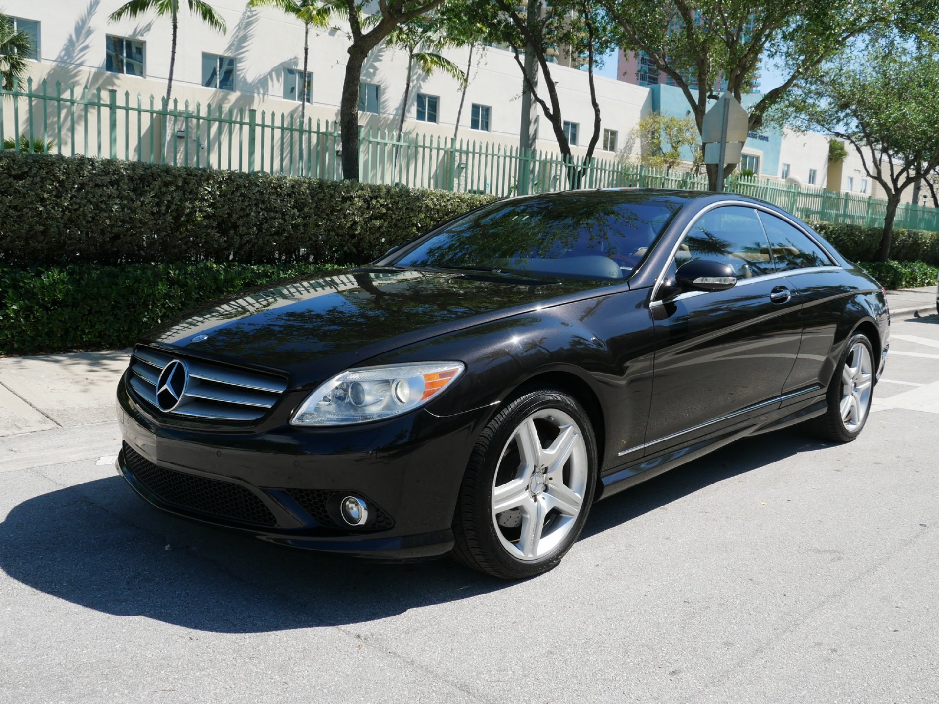 2009 Mercedes-Benz CL-Class cl550 // Buy Cars on GBChoice