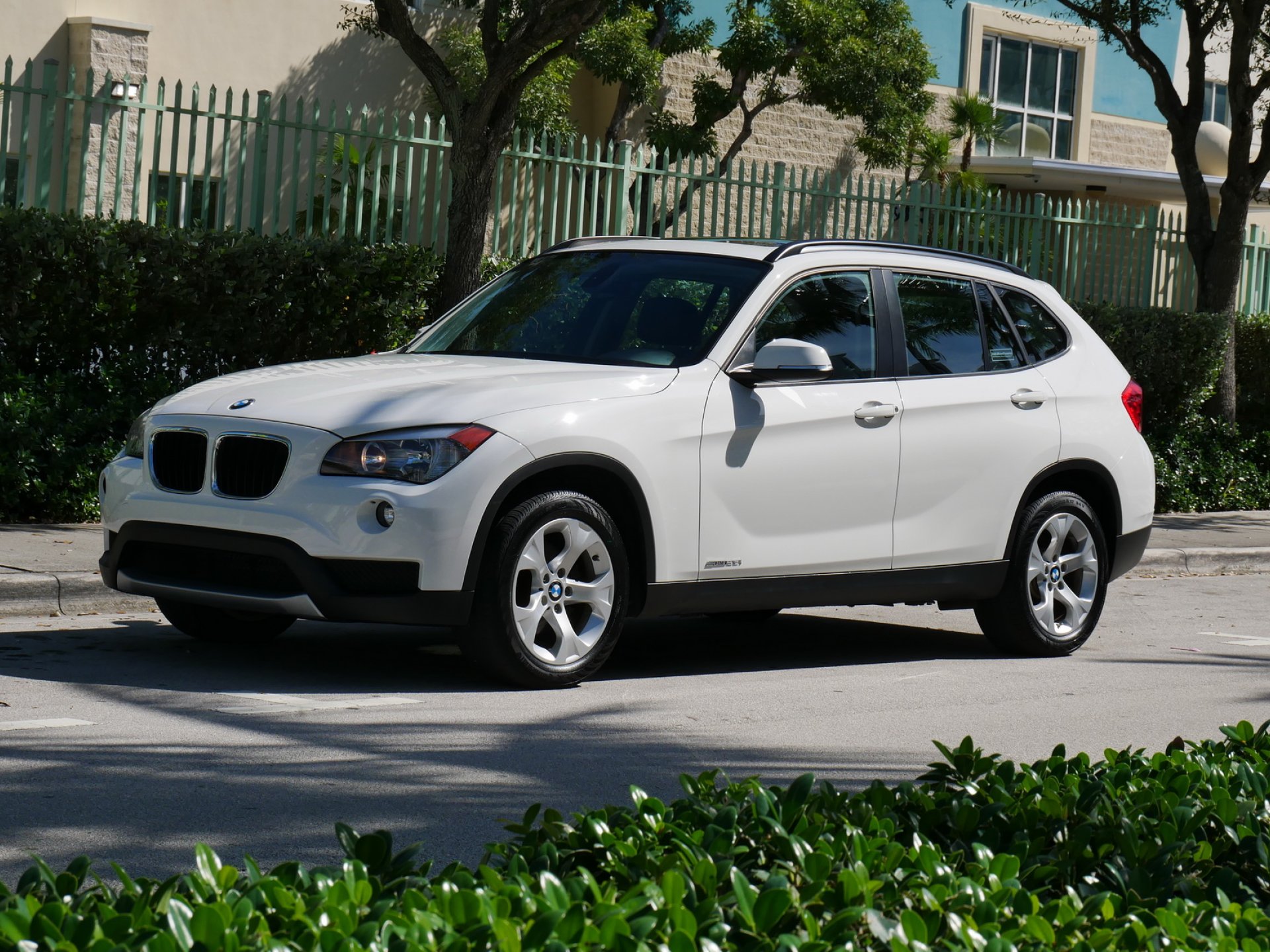 2014 BMW X1 // Buy Cars on GBChoice