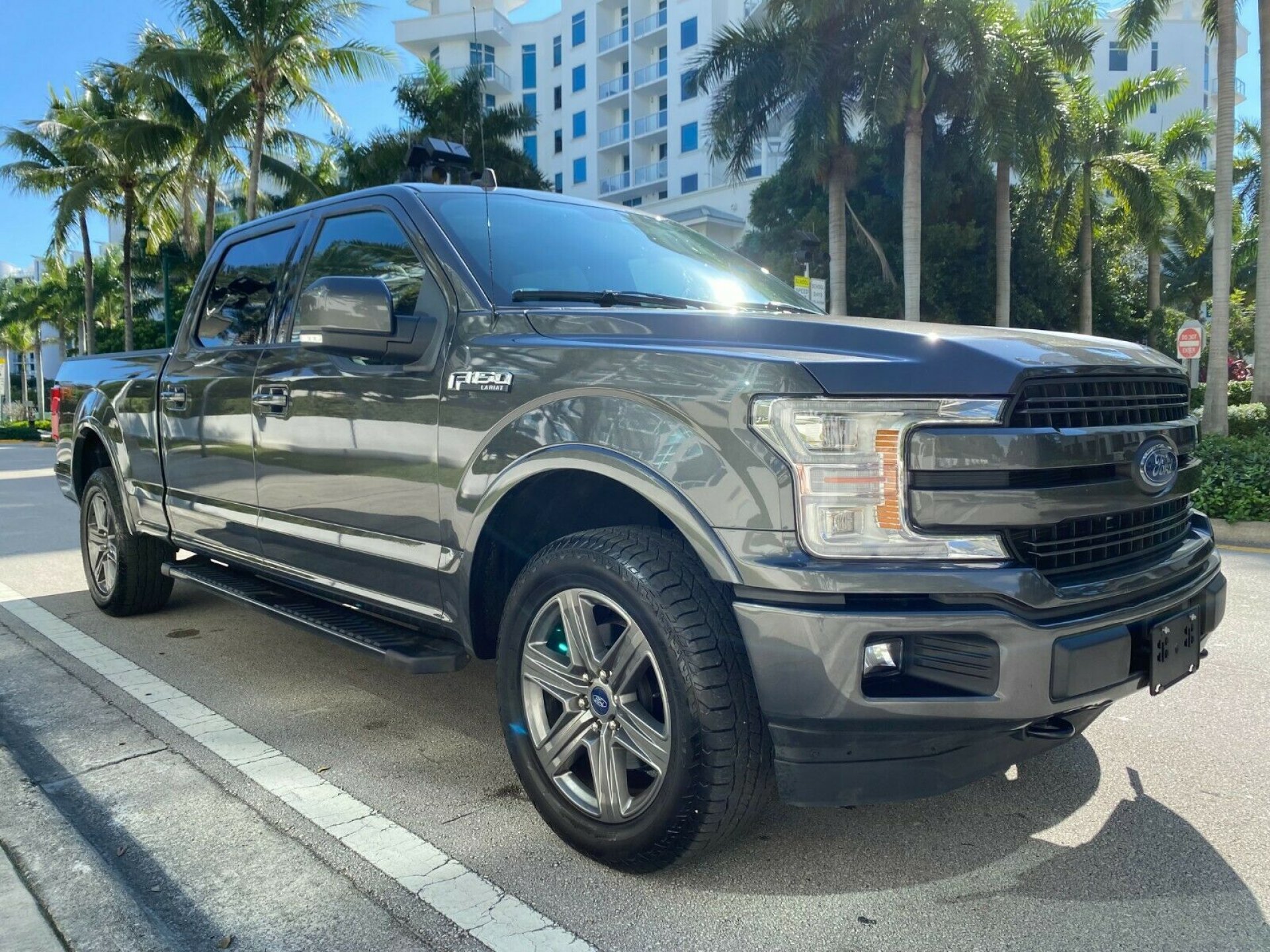 2020 Ford F-150 Lariat // Buy Cars on GBChoice