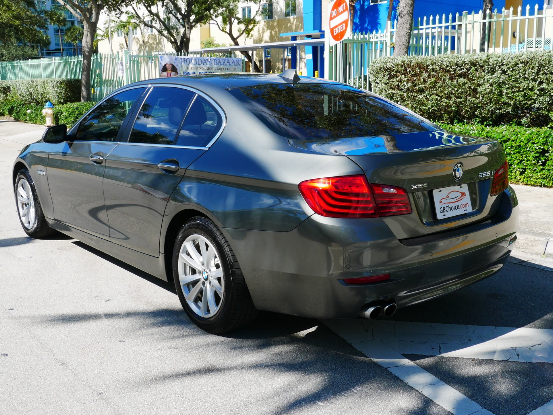 Bmw 528 i xdrive