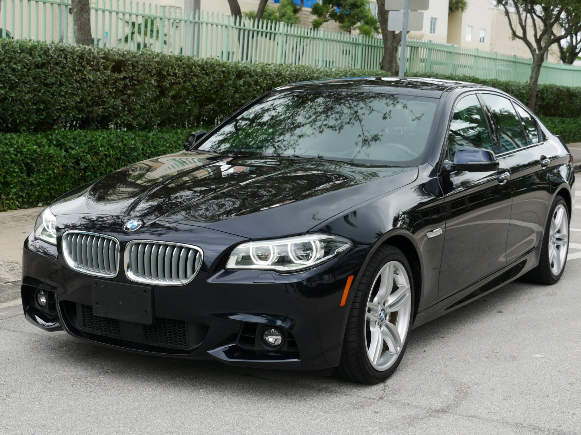 Bmw 550 d