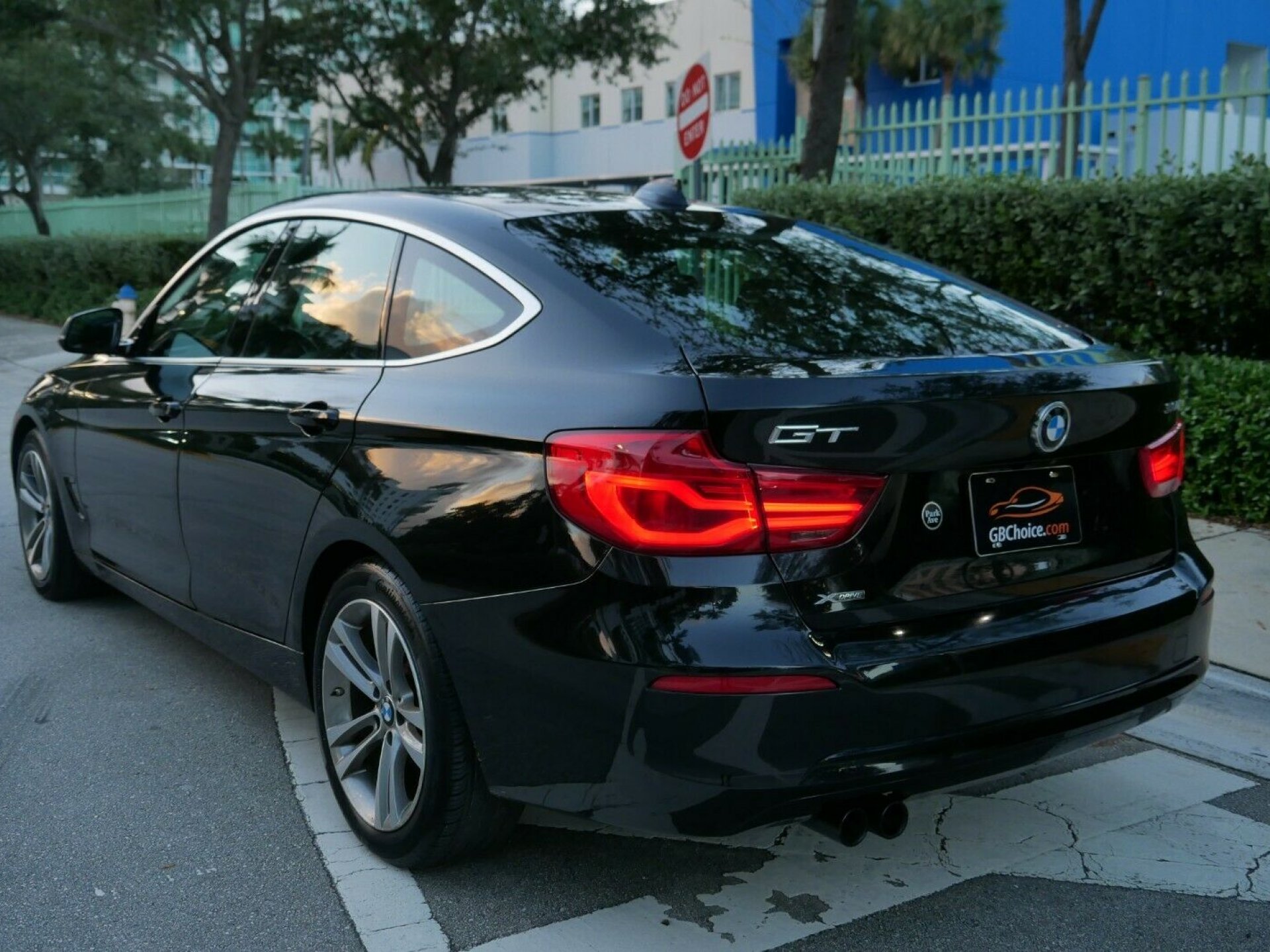 Bmw 330i gt