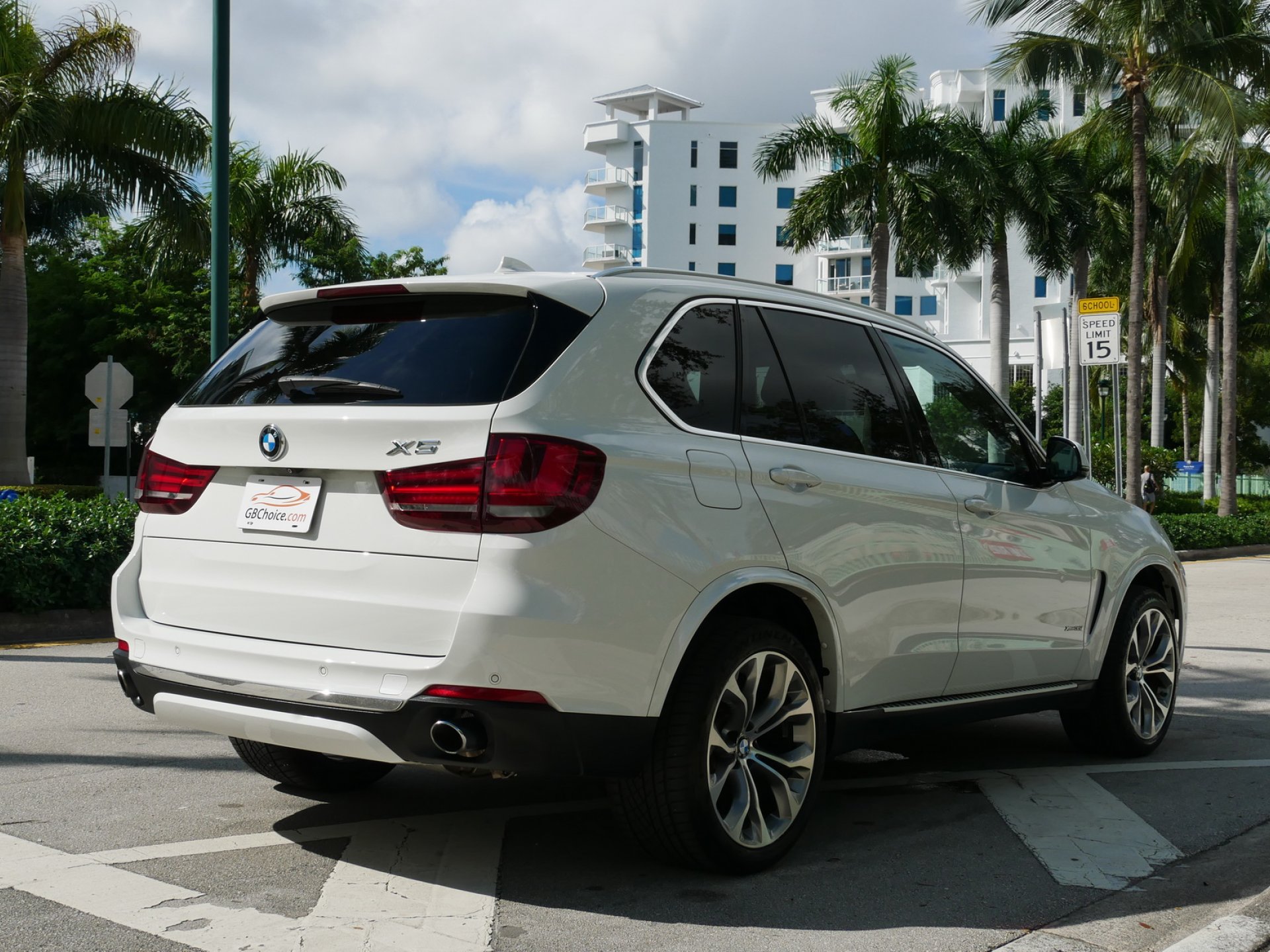 Bmw x5 s drive