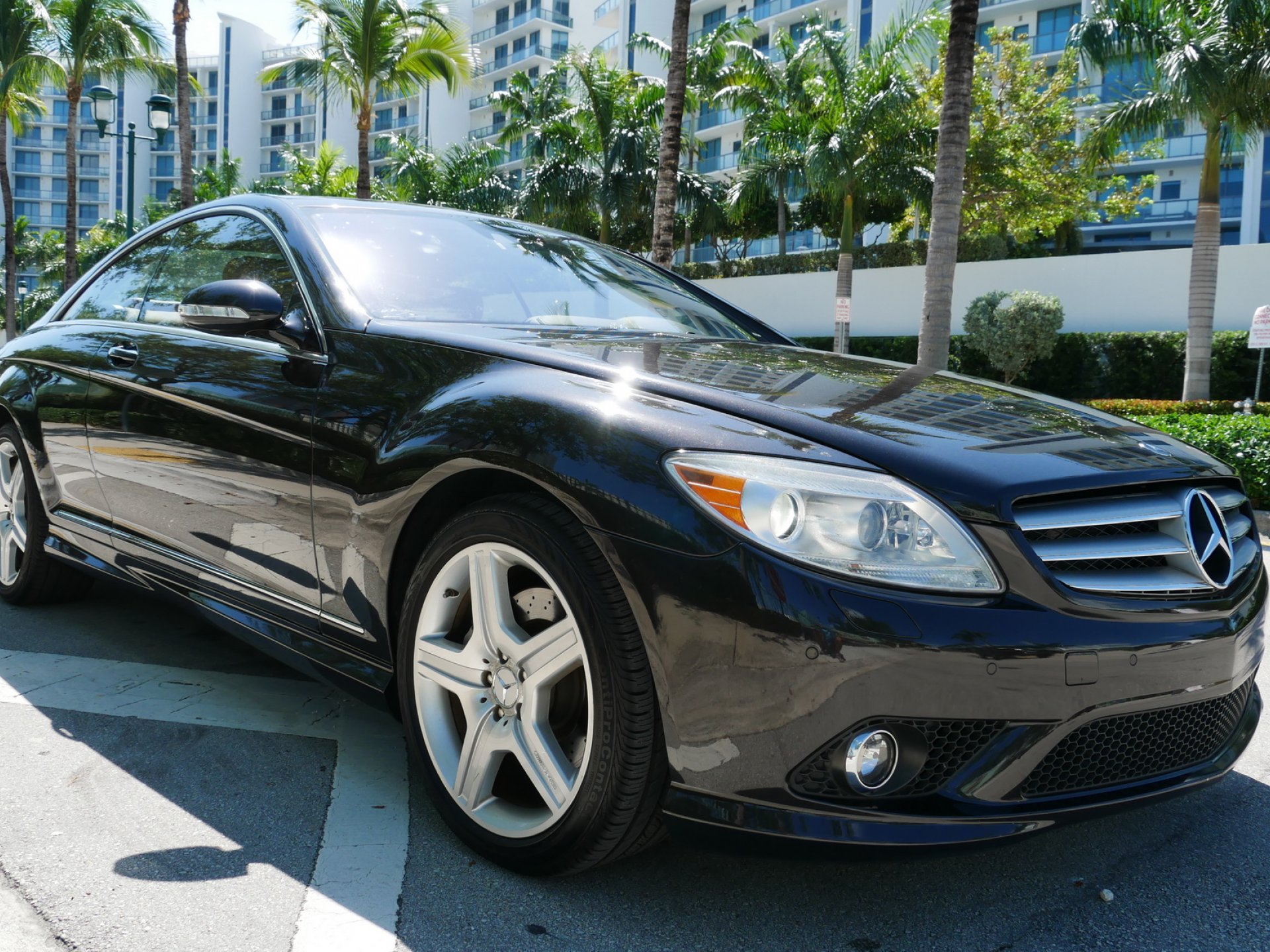 2009 Mercedes-Benz CL-Class cl550 // Buy Cars on GBChoice