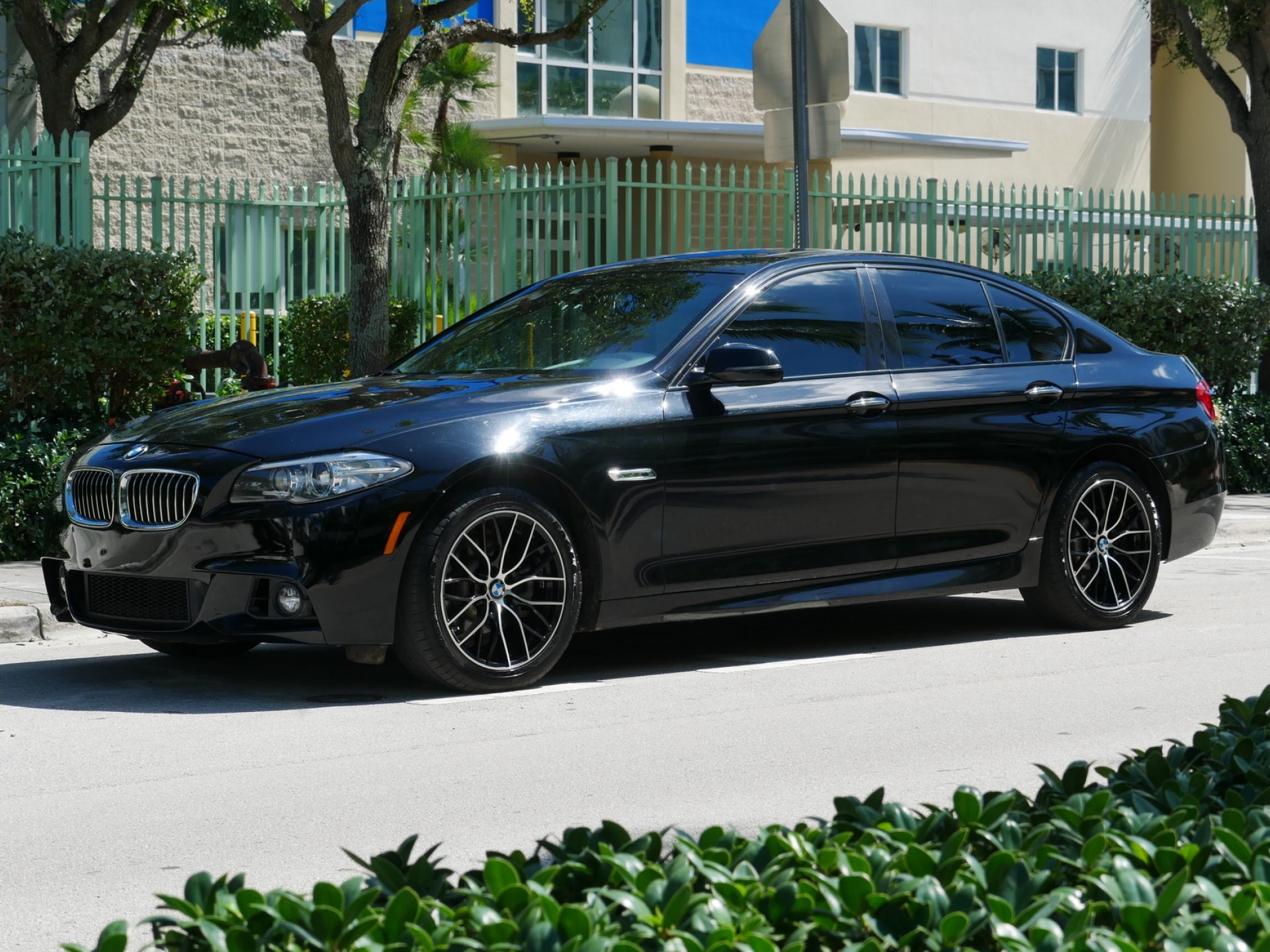 Bmw 528i xdrive 2014