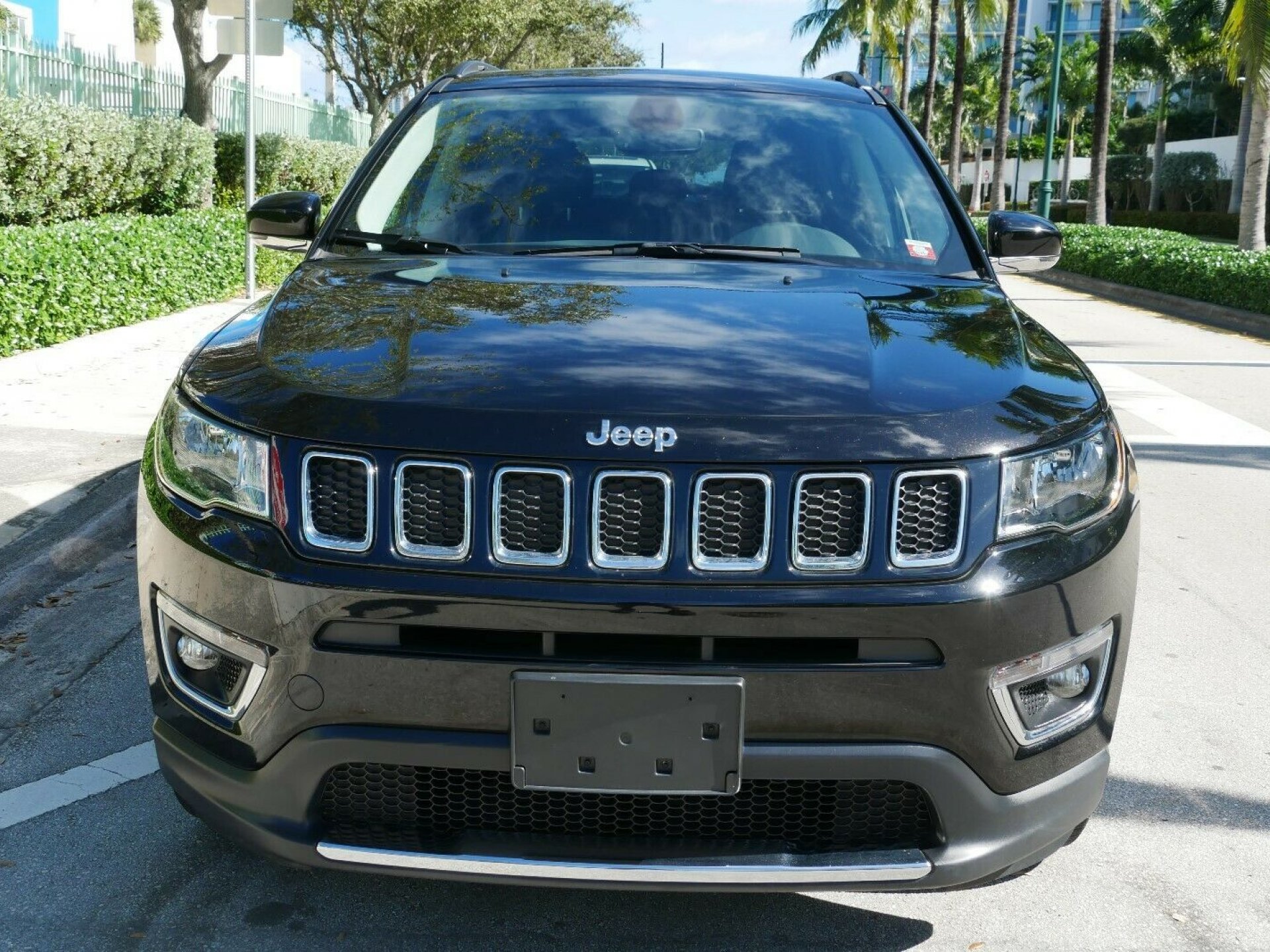 Jeep compass 2019 limited